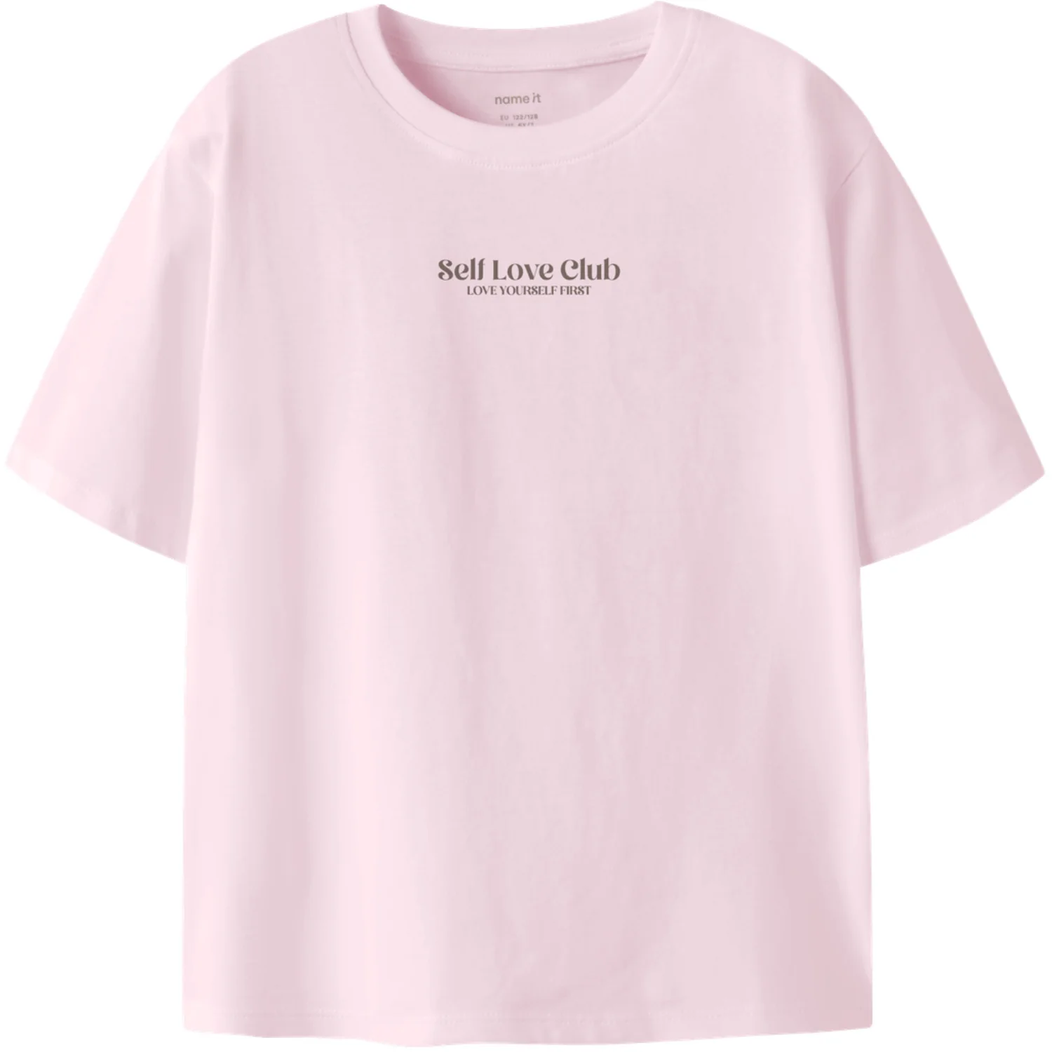 Name It Cradle Pink Nkfhana Ss Nreg Top Box