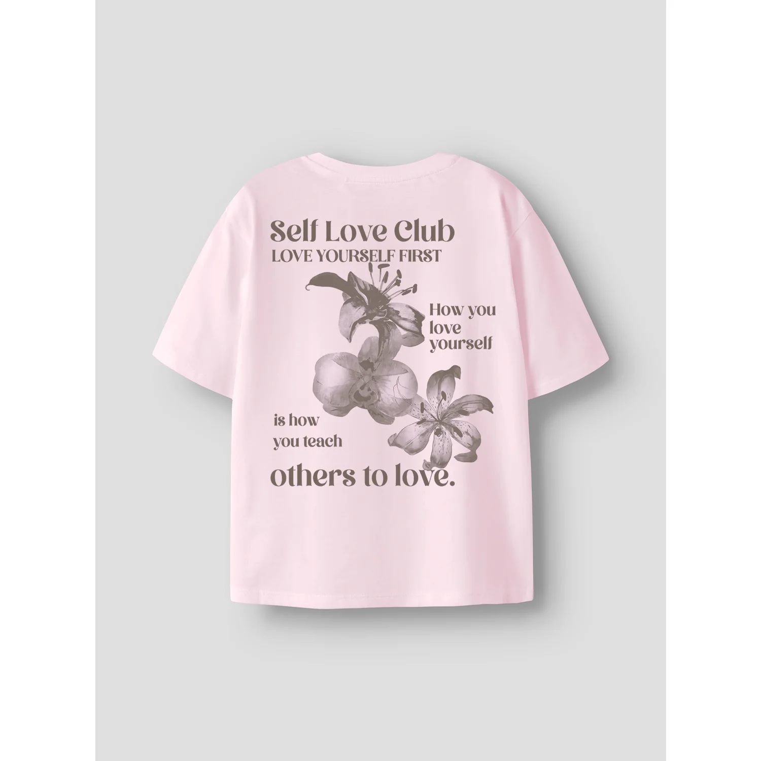 Name It Cradle Pink Nkfhana Ss Nreg Top Box - Image 2