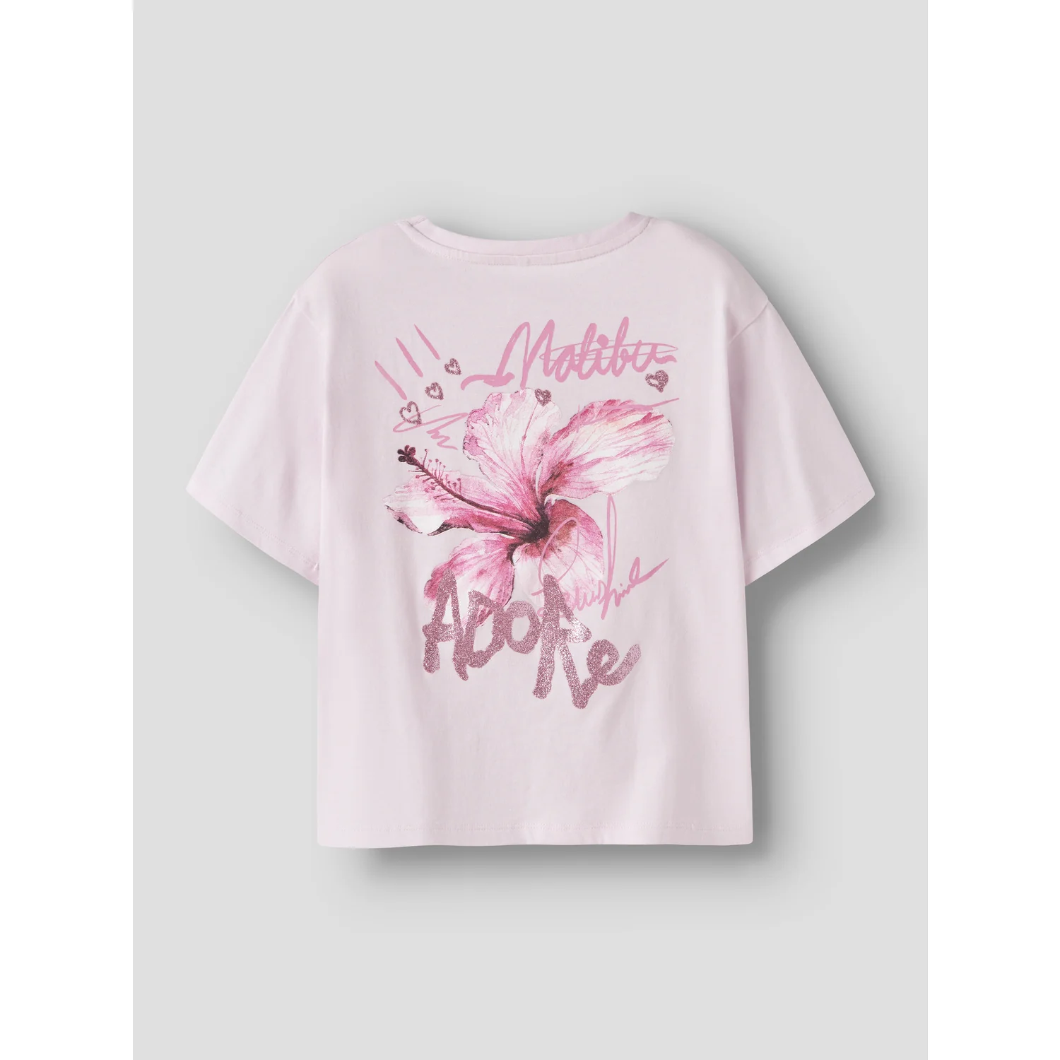 Name It Cradle Pink Nkfhao Ss Nreg Top Box - Image 2