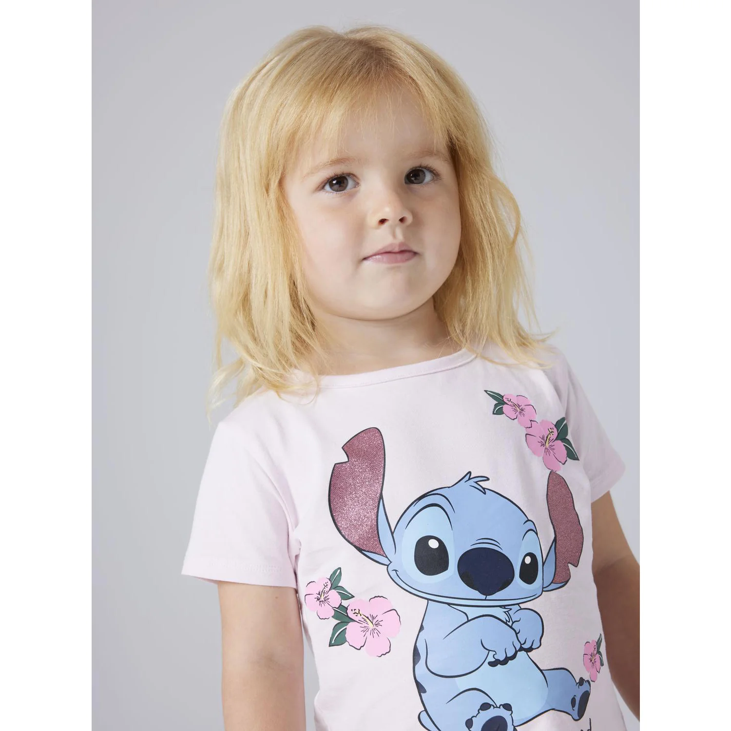 Name It Cradle Pink Nmfann Stitch Ss Nreg Top Box Wdi - Image 3