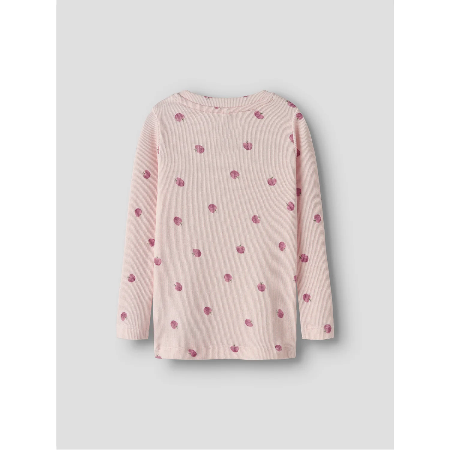 Name It Cradle Pink Nmffoapple Ls Xsl Top - Image 2