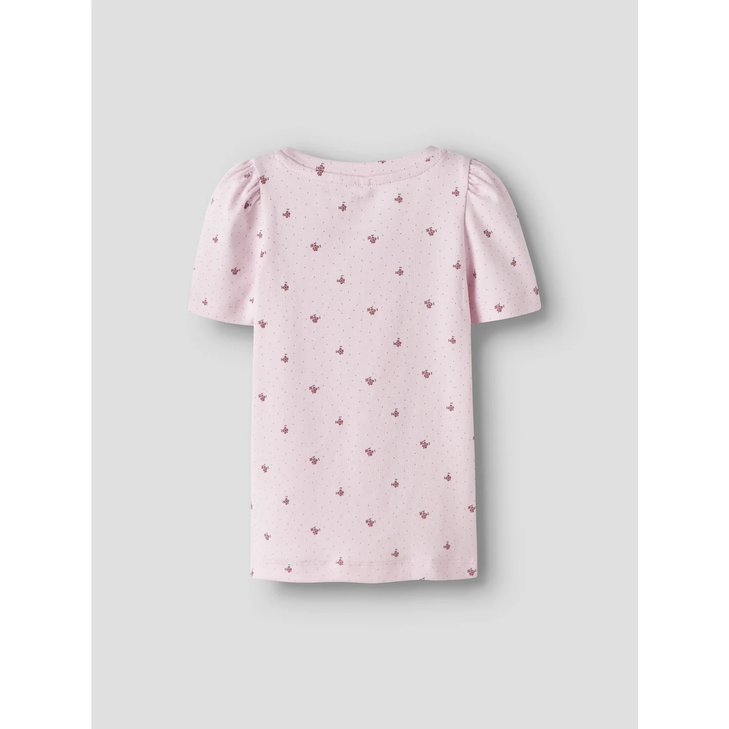 Name It Cradle Pink Nmfhannis Ss Xsl Top - Image 2