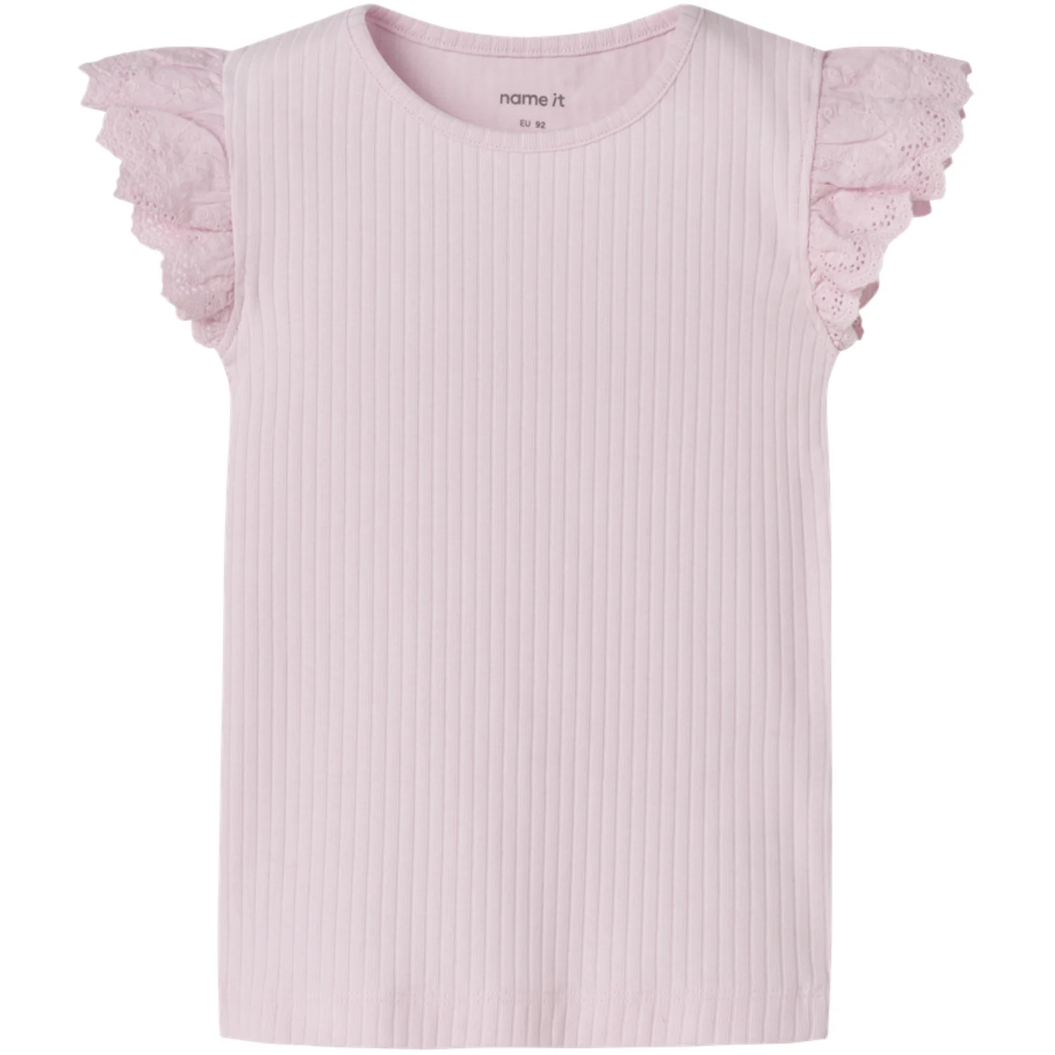Name It Cradle Pink Nmfhavelle Cap Sl Top