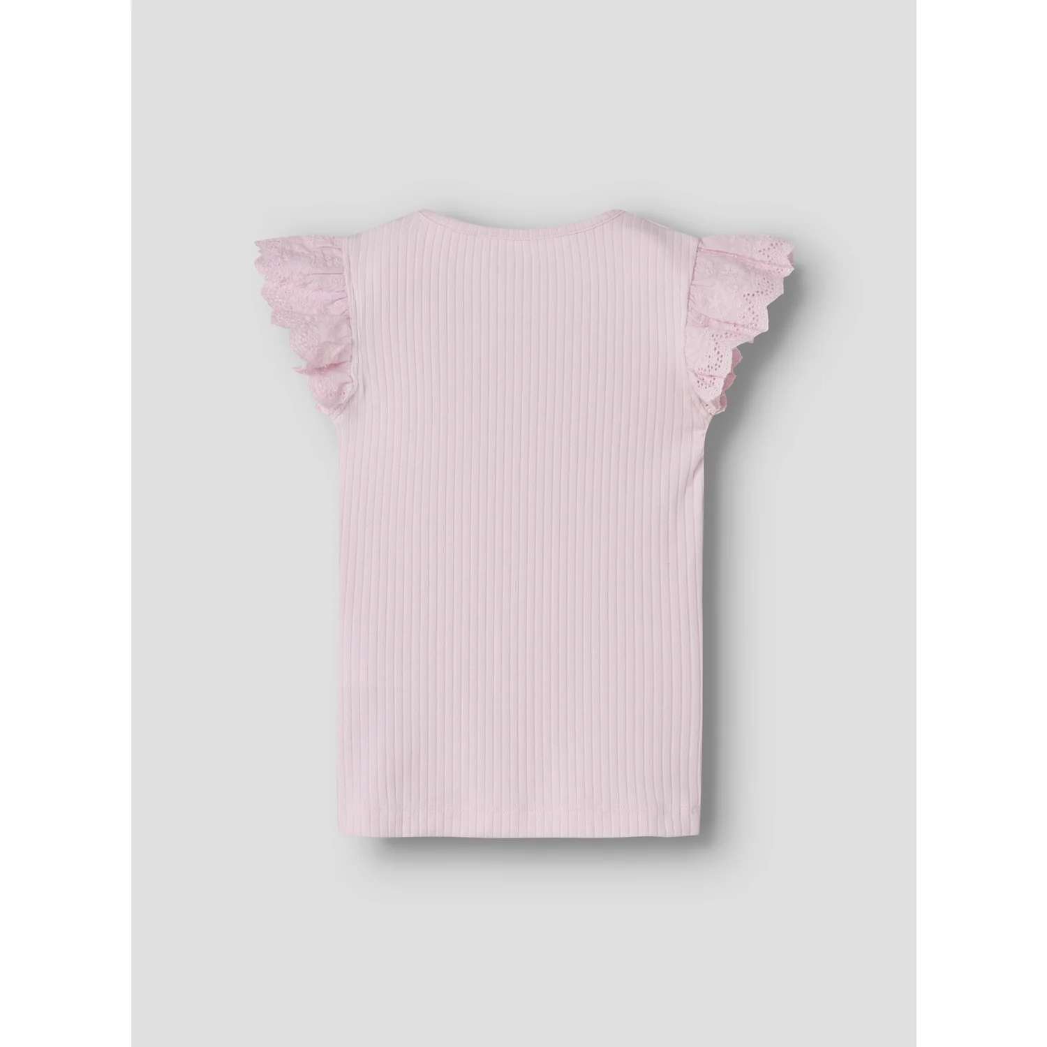 Name It Cradle Pink Nmfhavelle Cap Sl Top - Image 2