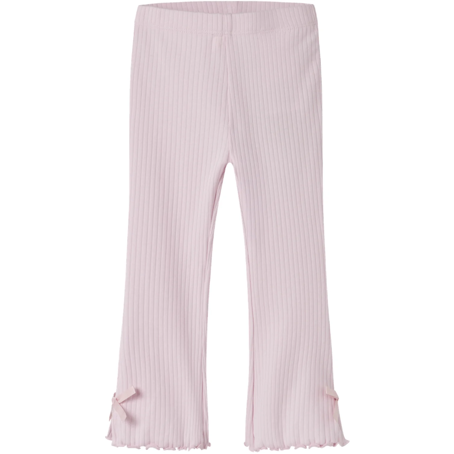 Name It Cradle Pink Nmfhavelle Flared Leggings