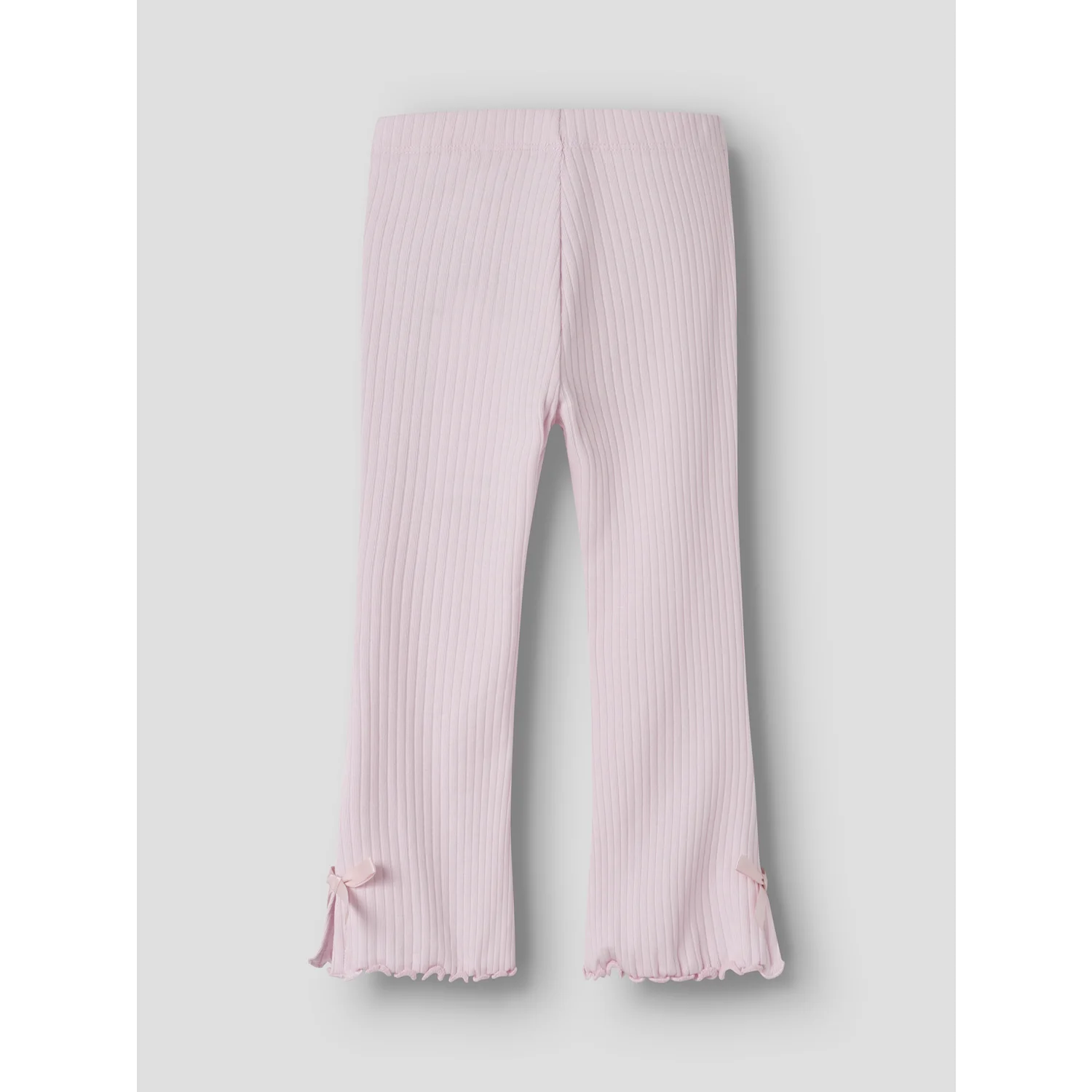 Name It Cradle Pink Nmfhavelle Flared Leggings - Image 2