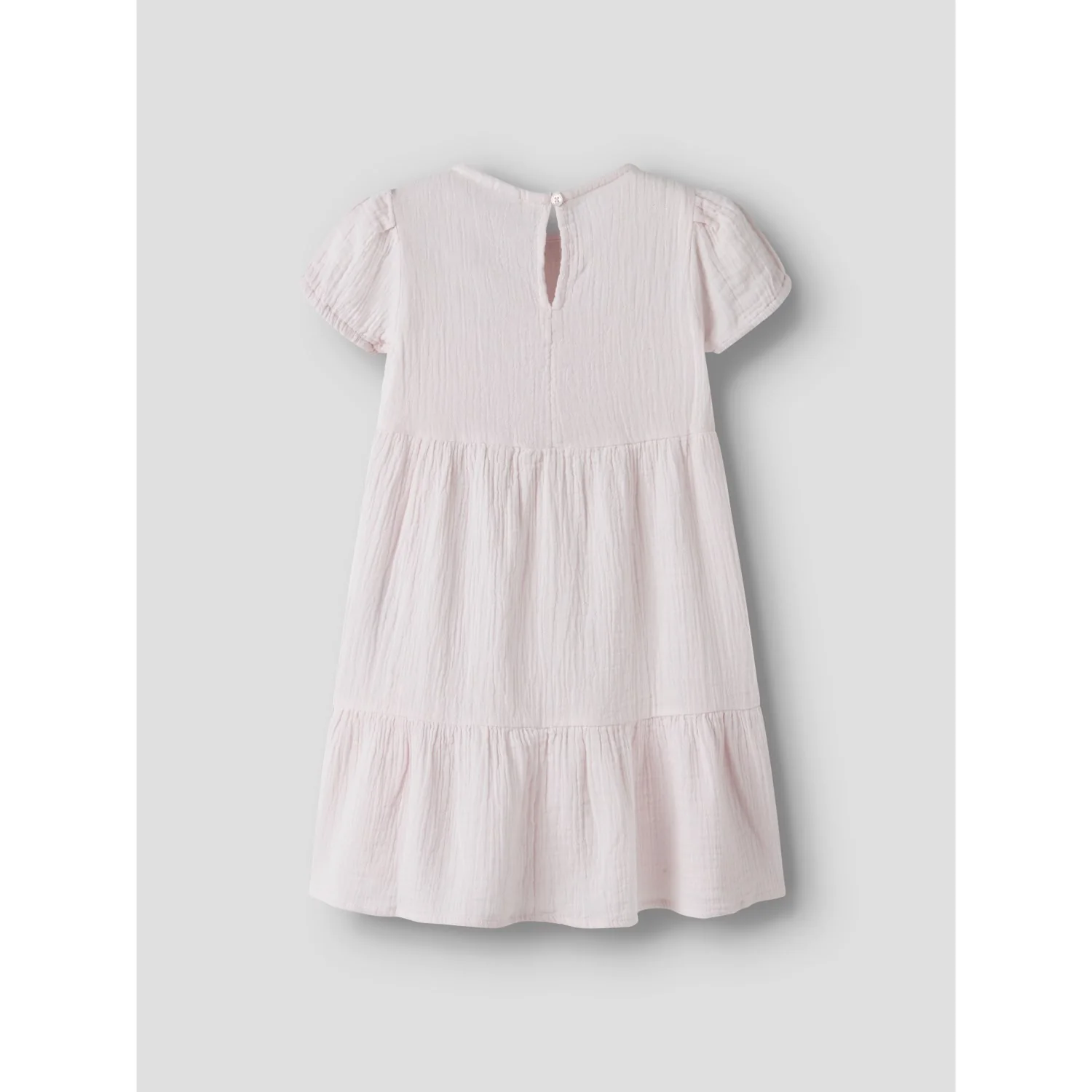 Name It Cradle Pink Nmfjasmin Ss Dress Noos - Image 3