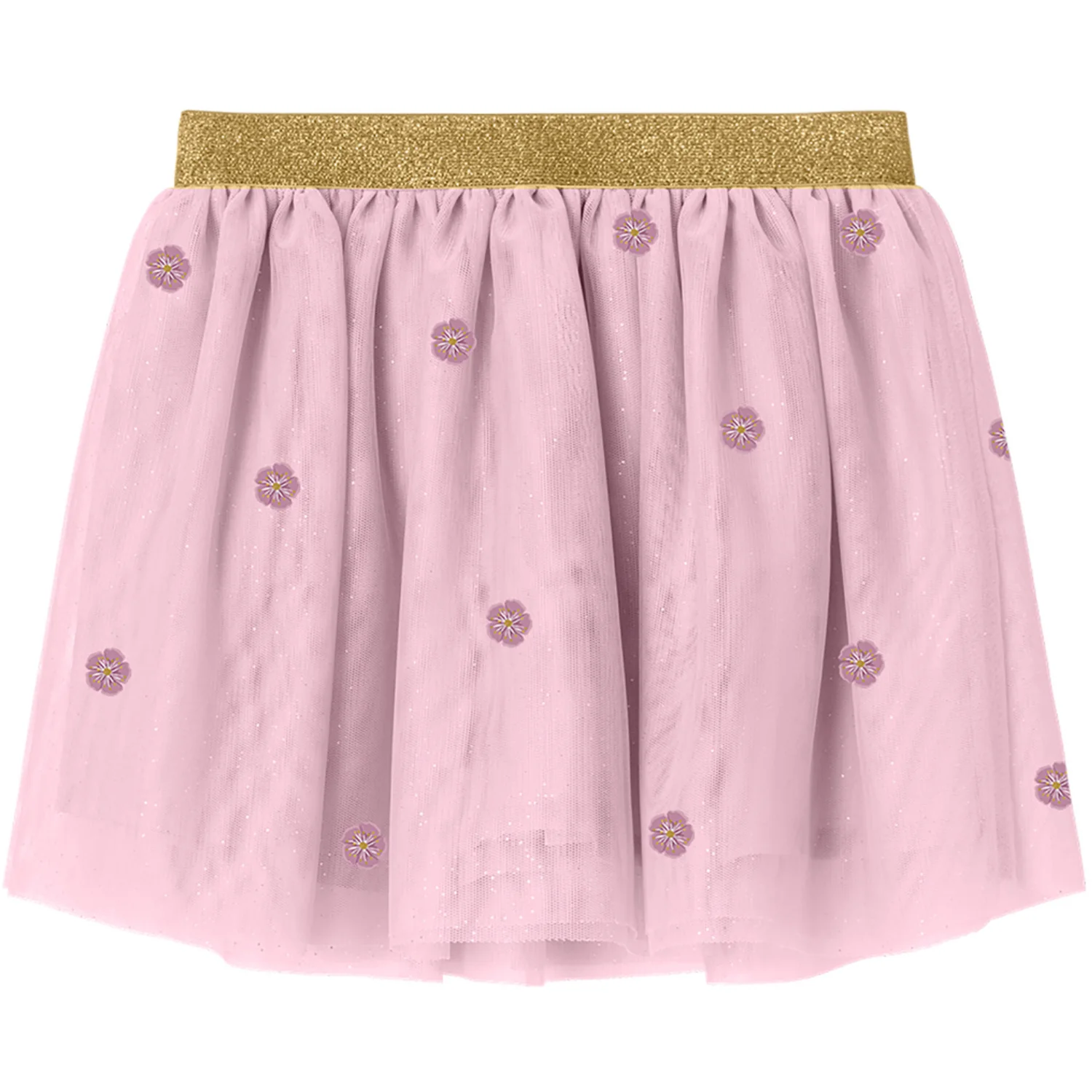 Name It Cradle Pink Nmfjilla Tulle Skirt