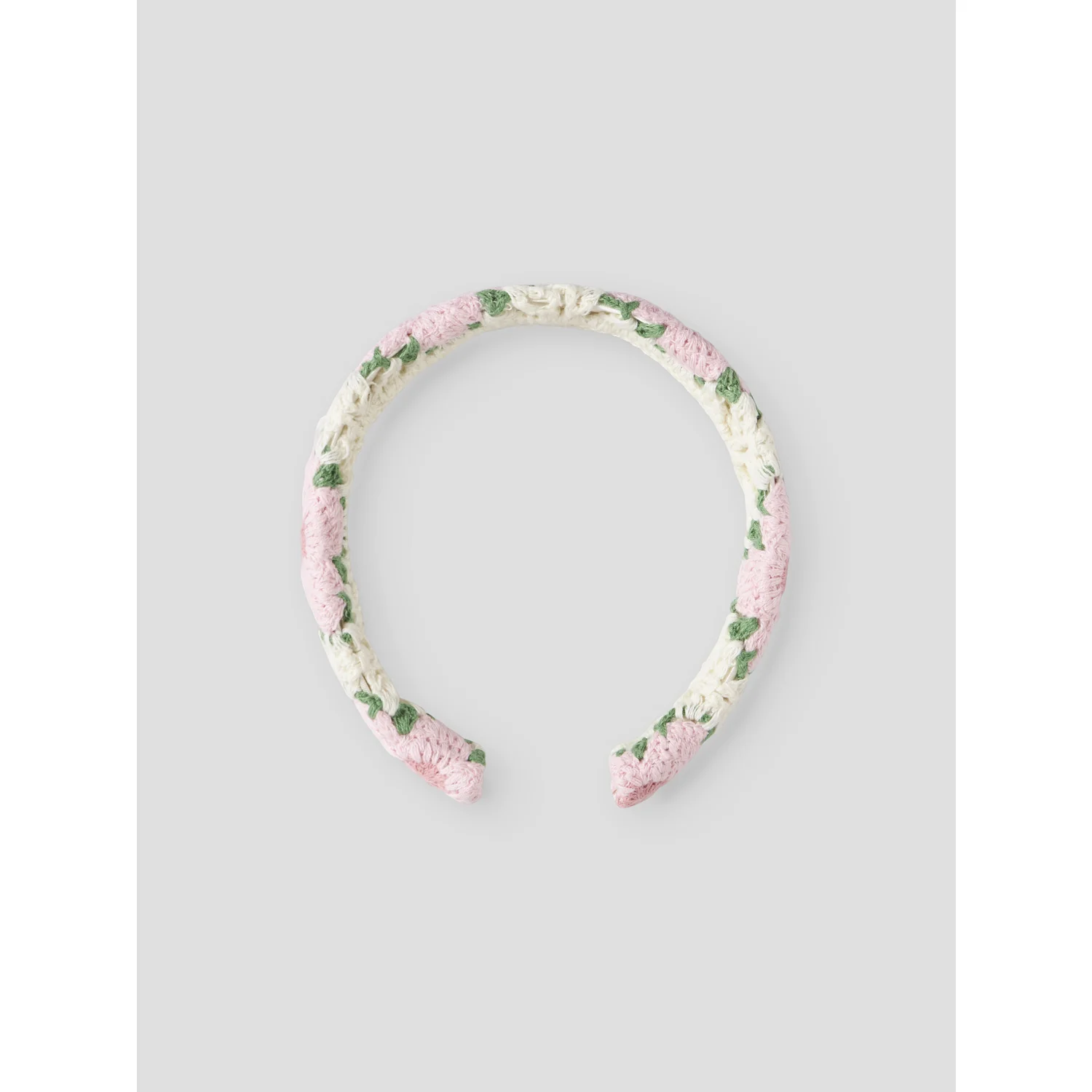 Name It Cradle Pink Nmfjoflower Hairbrace - Image 5