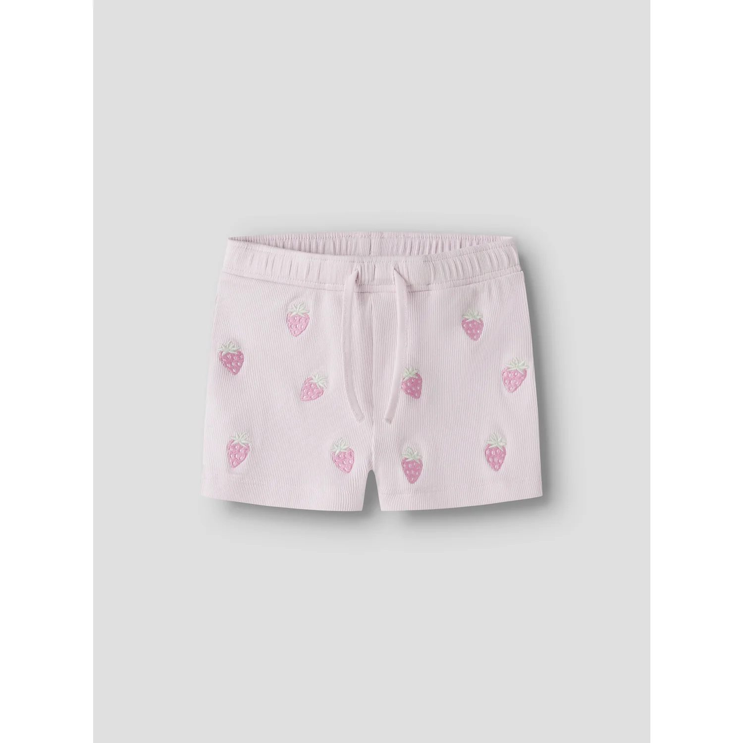 Name It Cradle Pink Nmfjolemo Shorts - Image 3