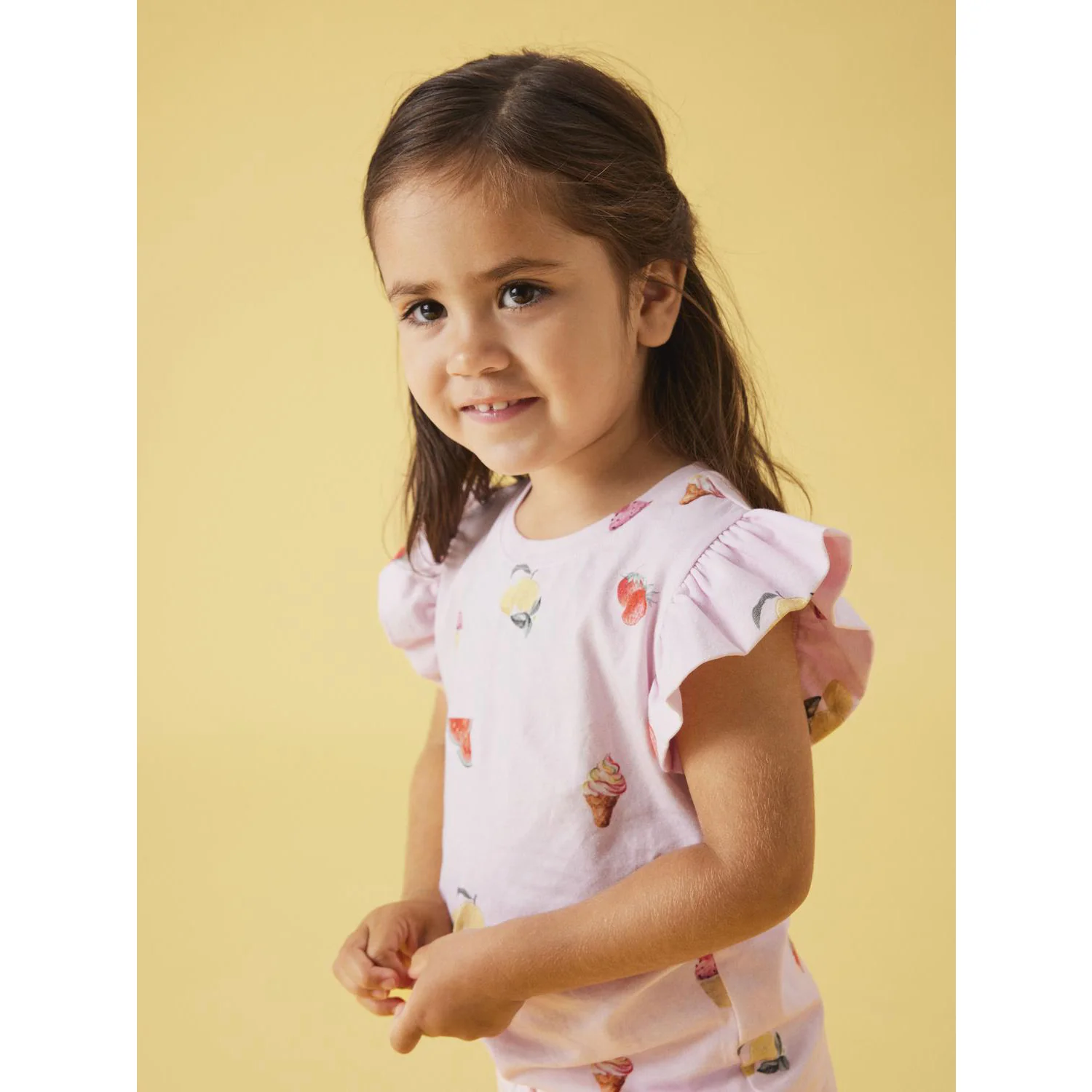 Name It Cradle Pink Nmfjoviner Ss Top Box - Image 3
