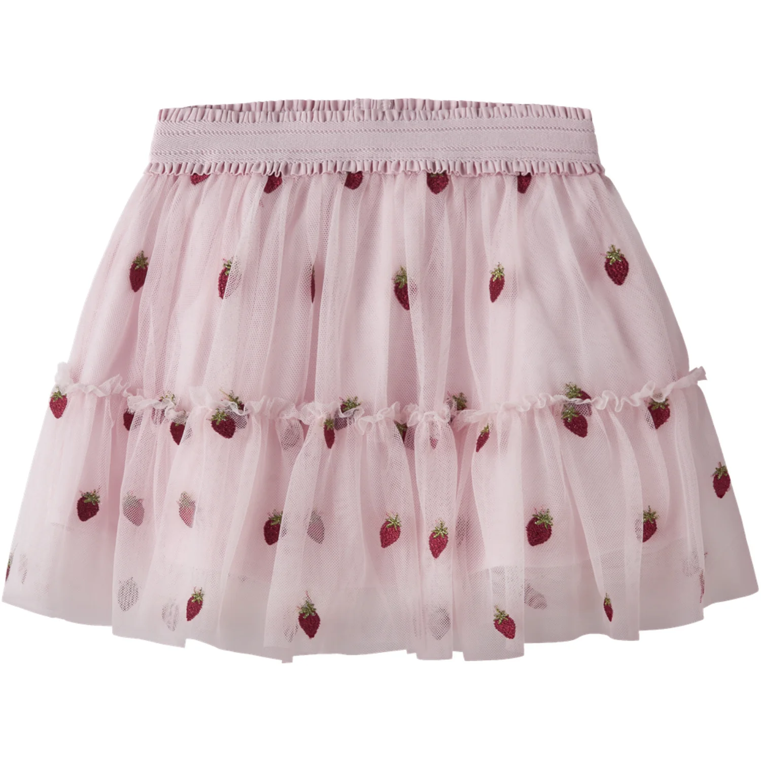 Name It Cradle Pink Nmfjulianna Tulle Skirt