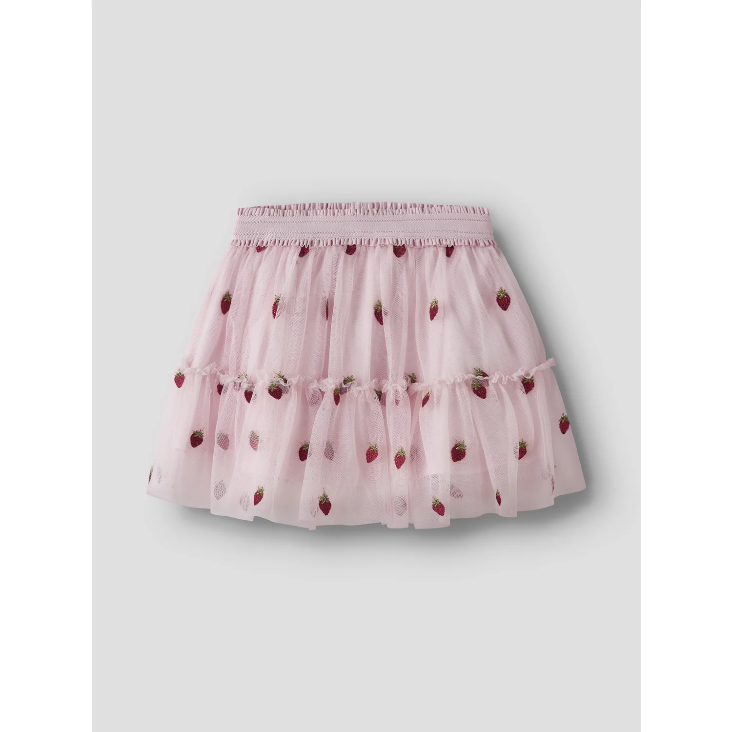 Name It Cradle Pink Nmfjulianna Tulle Skirt - Image 3