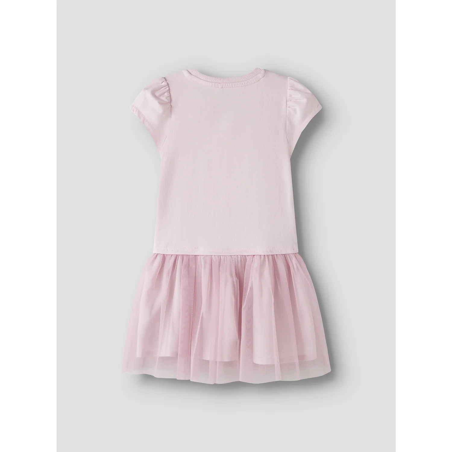 Name It Cradle Pink Nmfmemma Frozen Ss Tulle Dress Wdi - Image 2