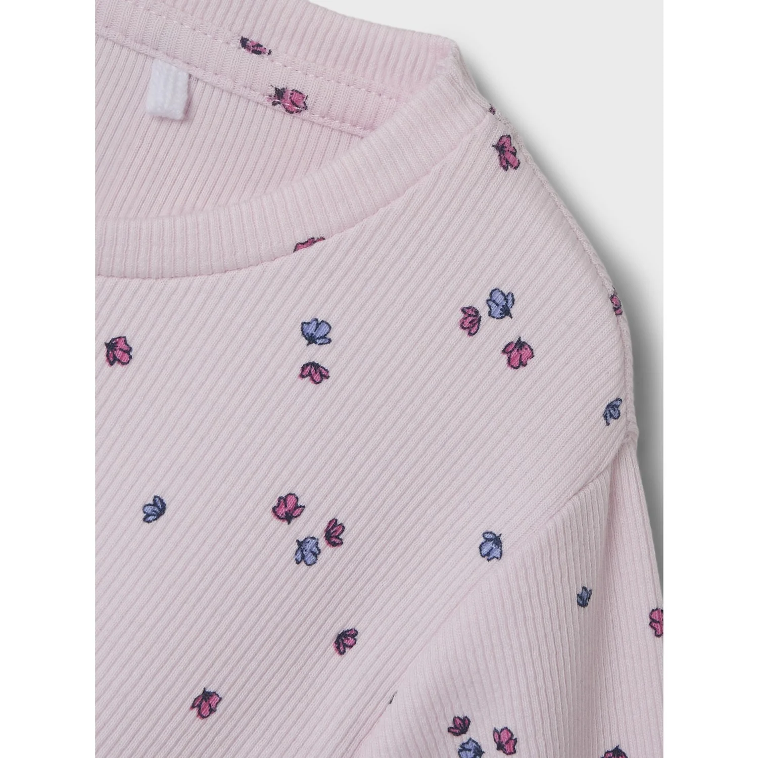 Name It Cradle Pink Nmfnelia Ls Dress Pb - Image 3