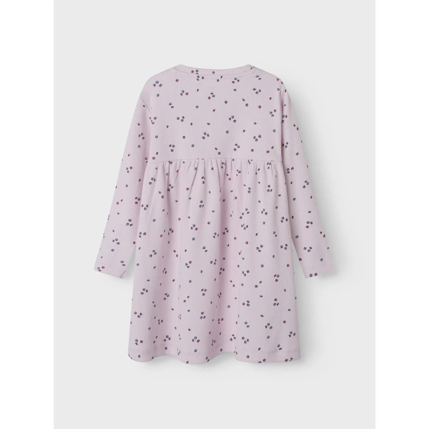 Name It Cradle Pink Nmfnelia Ls Dress Pb - Image 4
