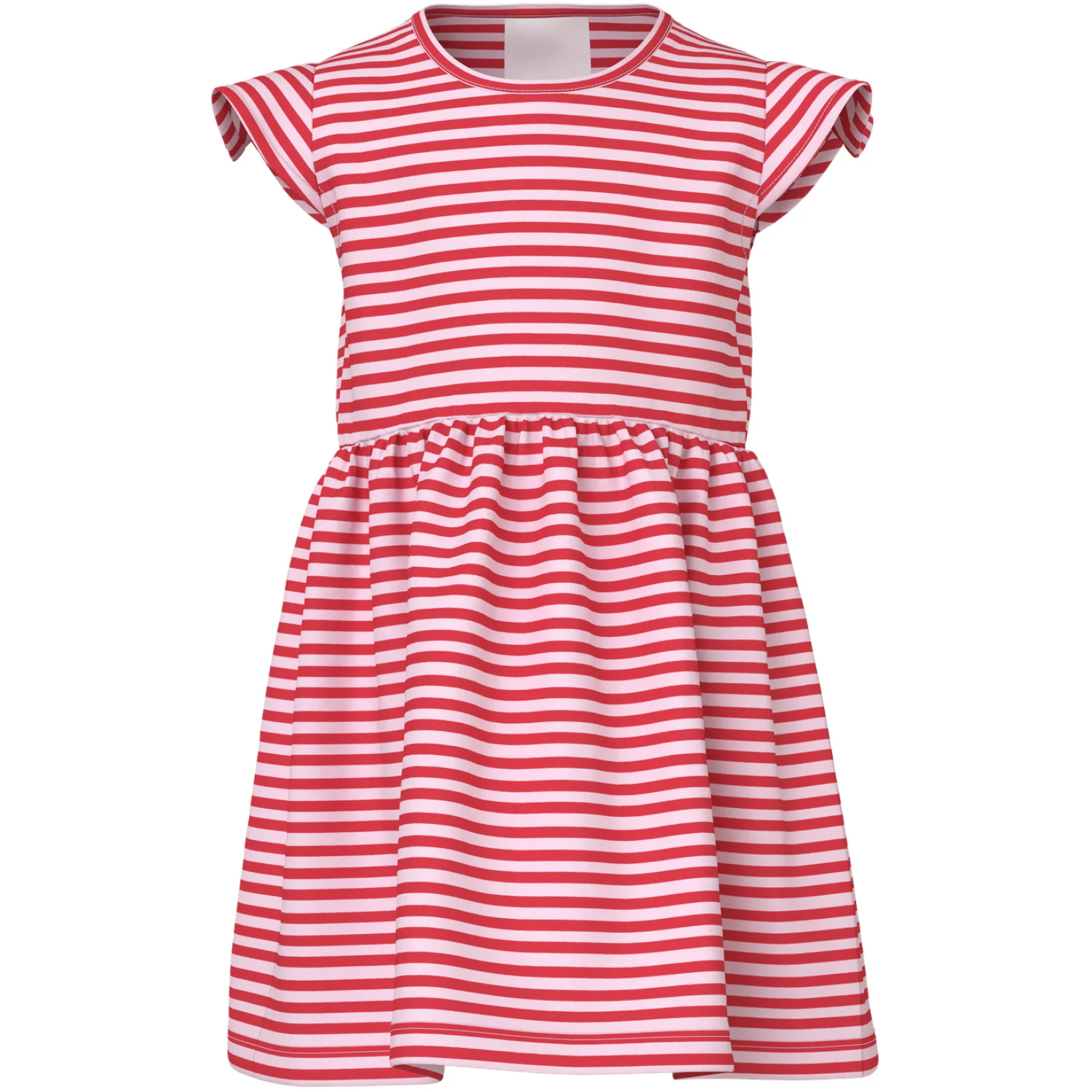 Name It Cradle Pink Poinsettia Nmfvinanna Capsl Dress