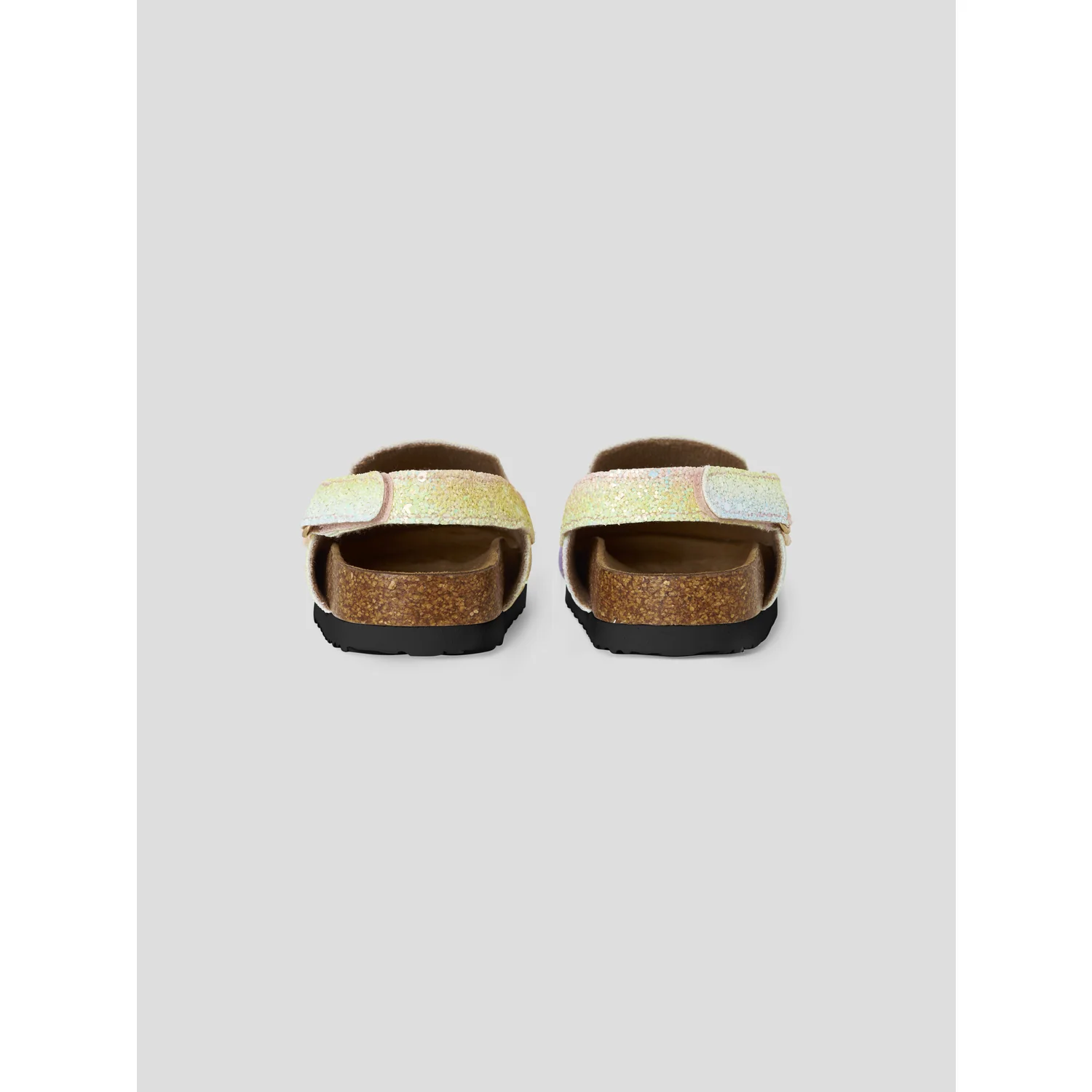 Name It Cradle Pink Rainbow Nmnavery Mules - Image 4