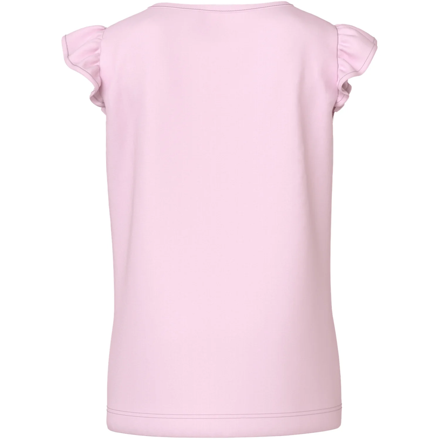 Name It Cradle Pink Red Flowers Nmfvayana Capsl Top - Image 3