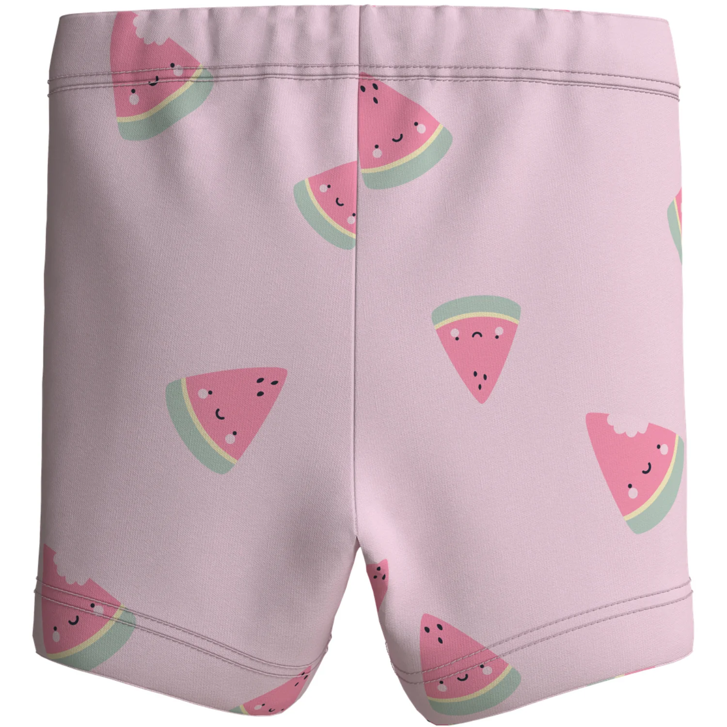 Name It Cradle Pink Watermelon Nbfvandora Biker Shorts Box - Image 2