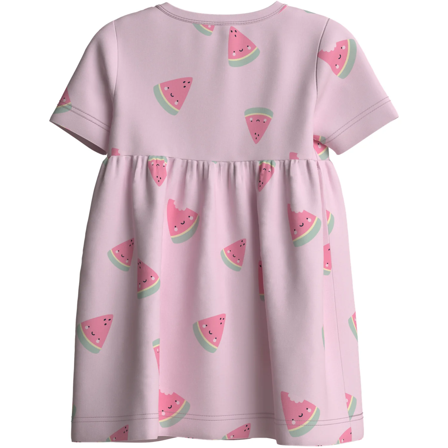 Name It Cradle Pink Watermelon Nbfvandora Ss Dress Box - Image 2
