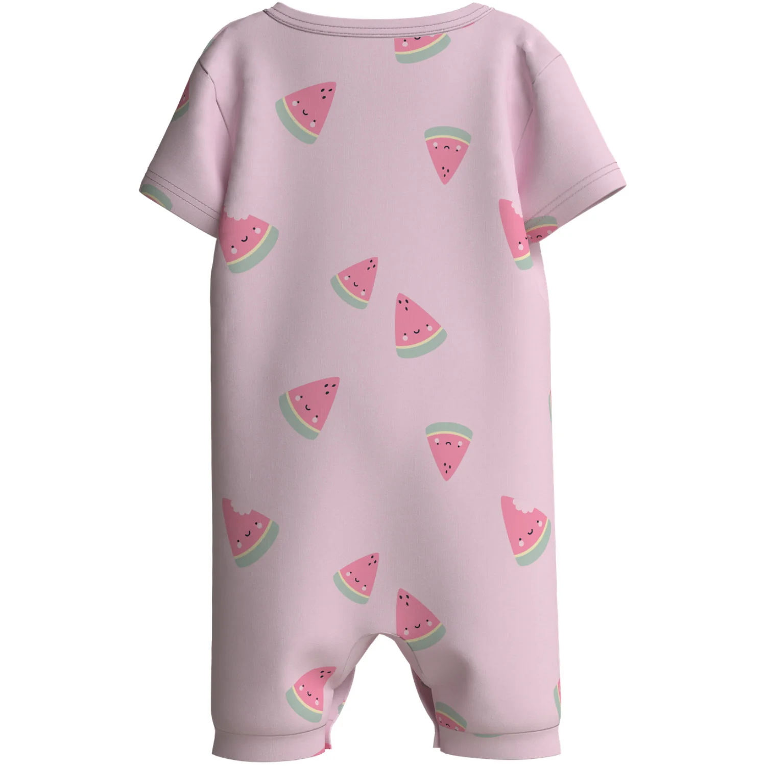 Name It Cradle Pink Watermelon Nbfvandora Sunsuit Box - Image 2