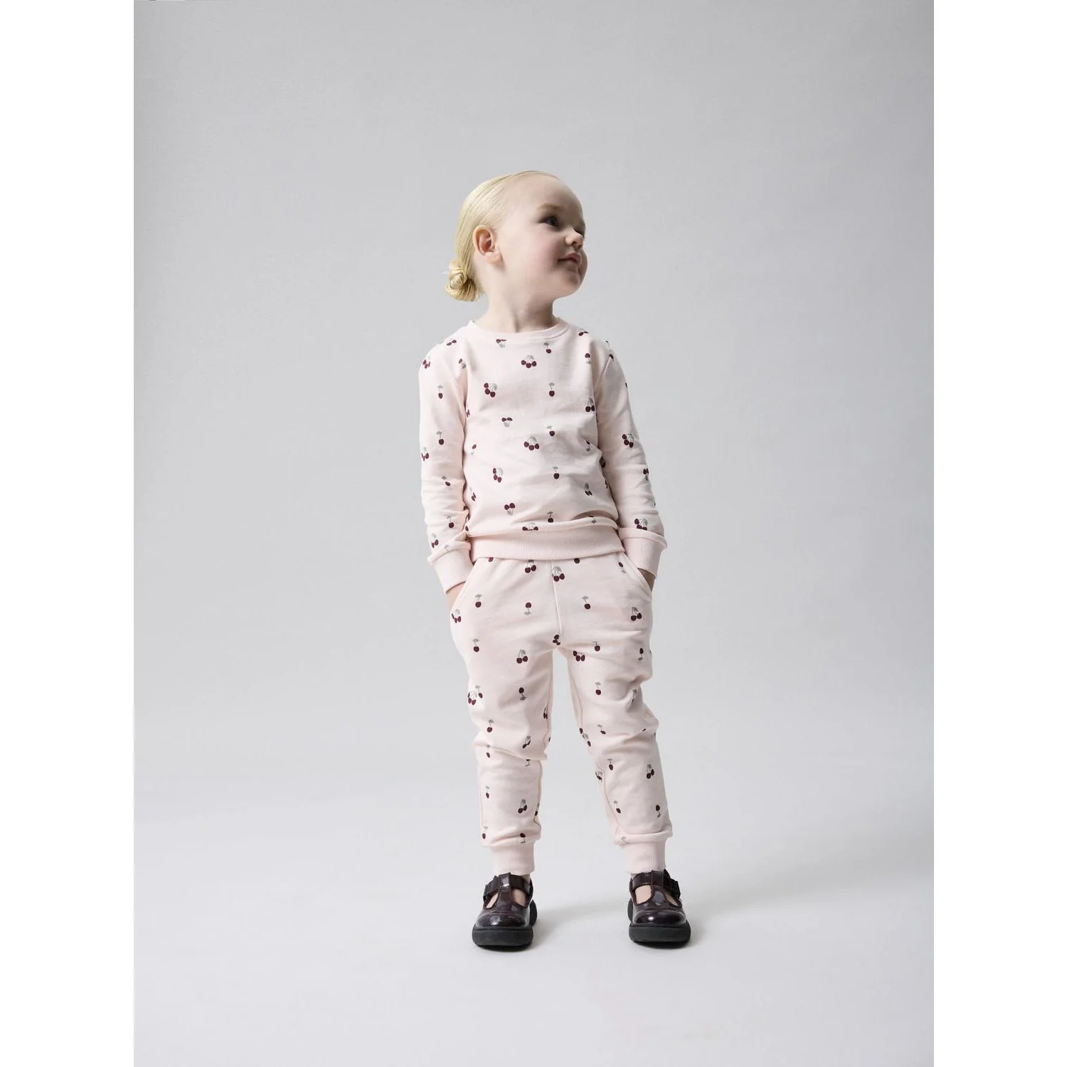 Name It Crystal Pink Nmfvalba Swe Pants Unb Noos - Image 2