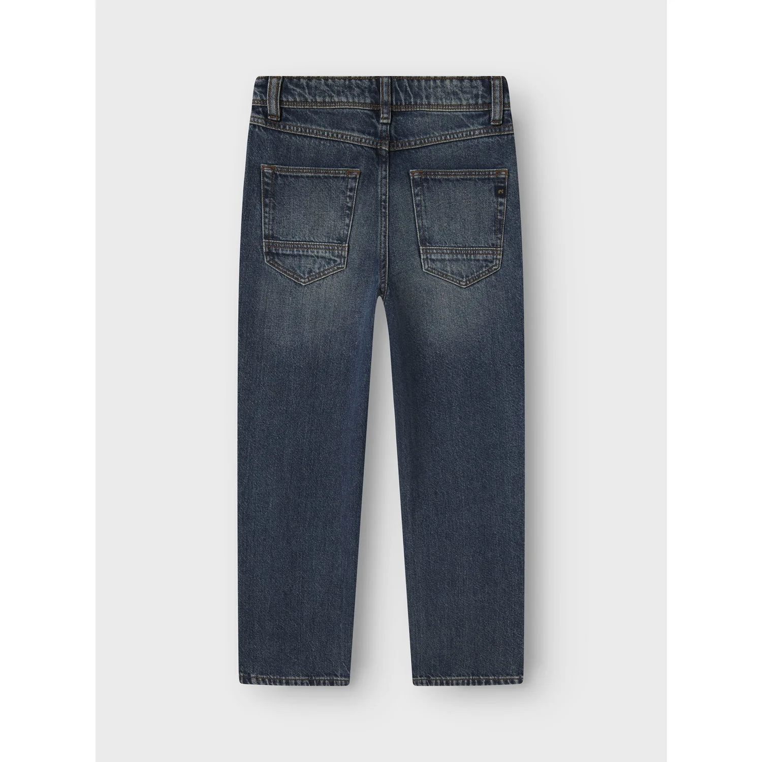 Name It Dark Blue Denim Nkmryan Straight Jeans 5950-Dm Noos - Image 6
