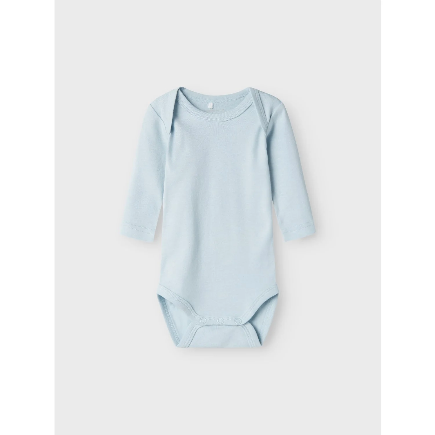 Name It Dark Denim Nbmbody 3P Ls Dark Space Noos - Image 3