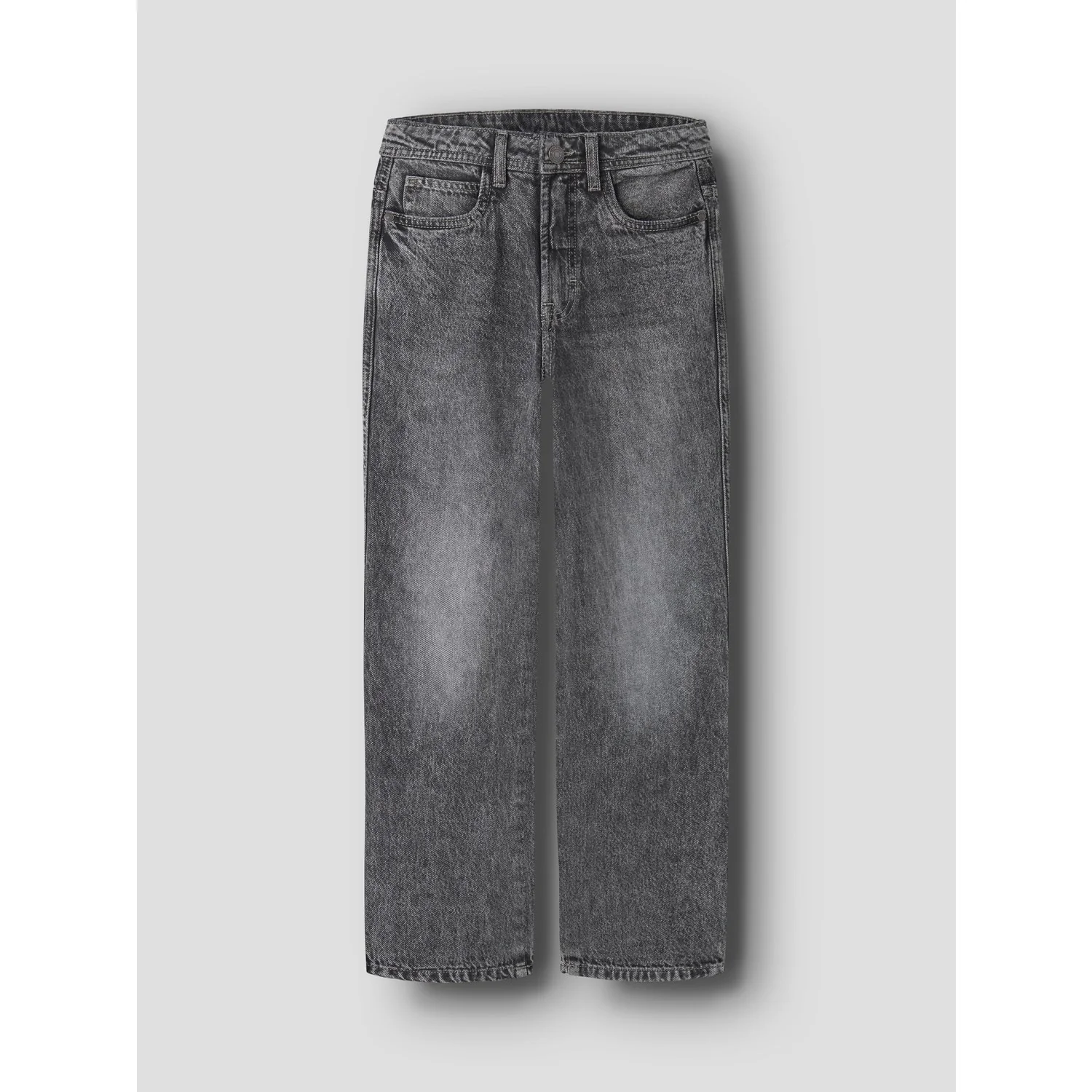 Name It Dark Grey Denim Nkmryan Loose Jeans 5760-Rm Noos - Image 5