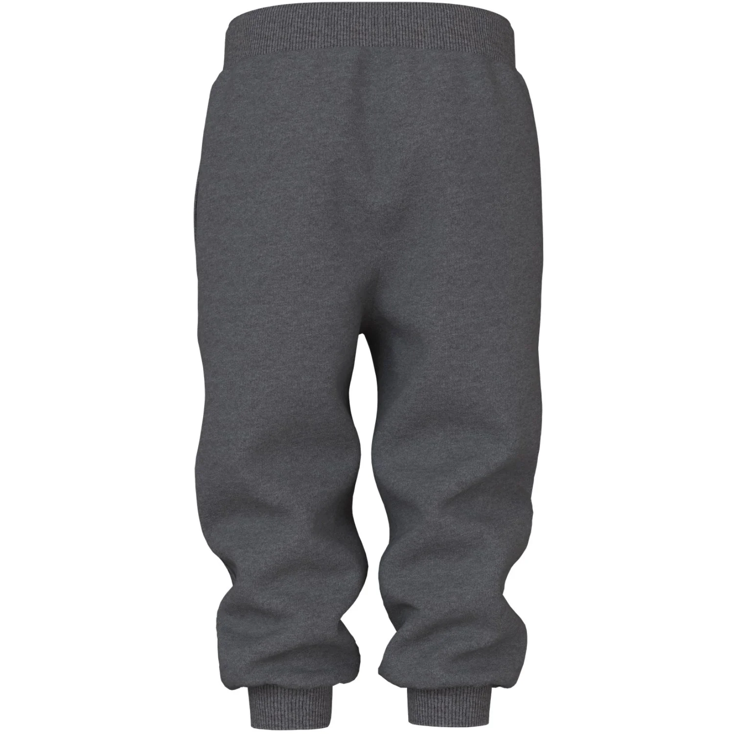 Name It Dark Grey Melange Cars Nmmvoltinus Nreg Swe Pants Bru - Image 3