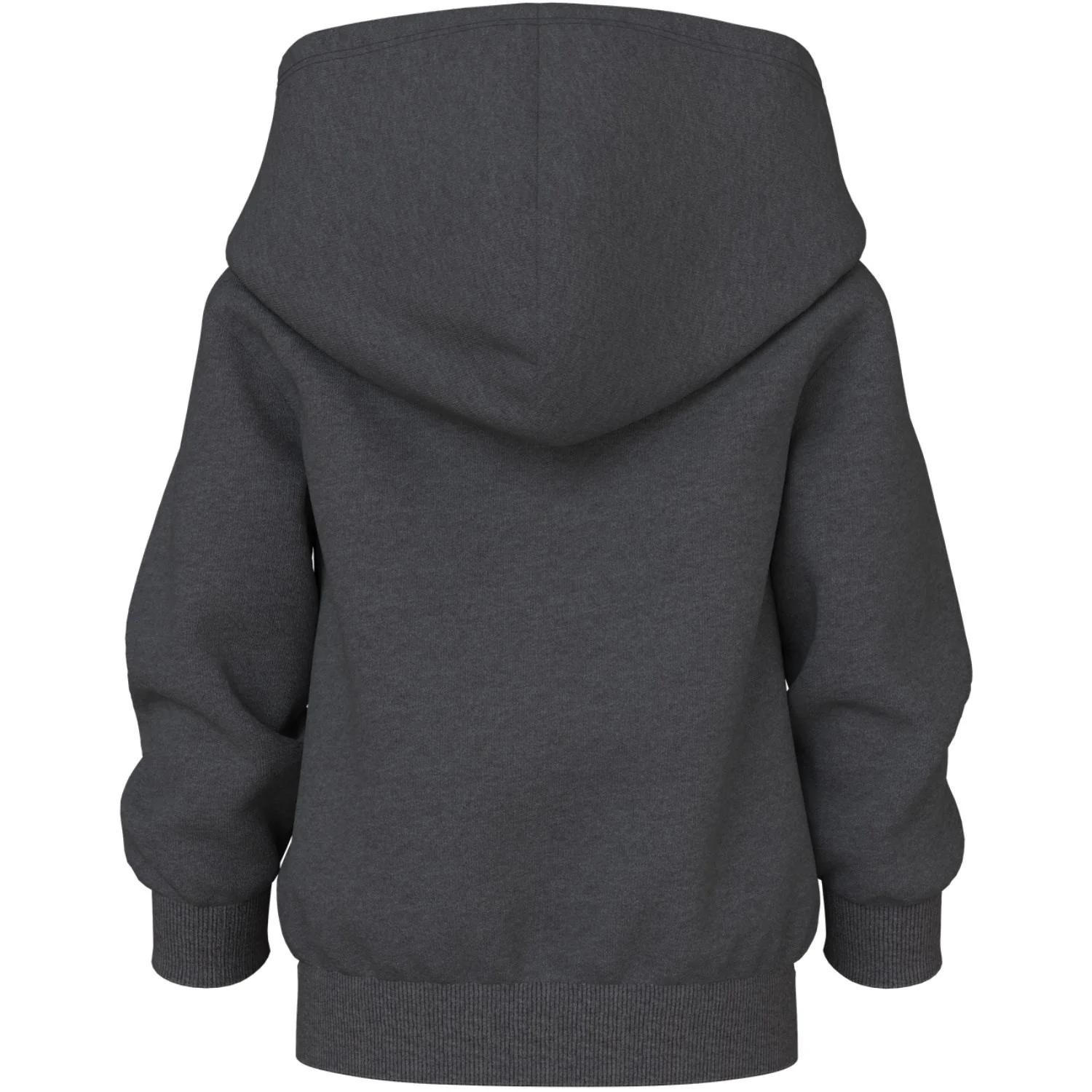 Name It Dark Grey Melange Cars Nmmvoltinus Nreg Sweat Card Wh Bru - Image 3