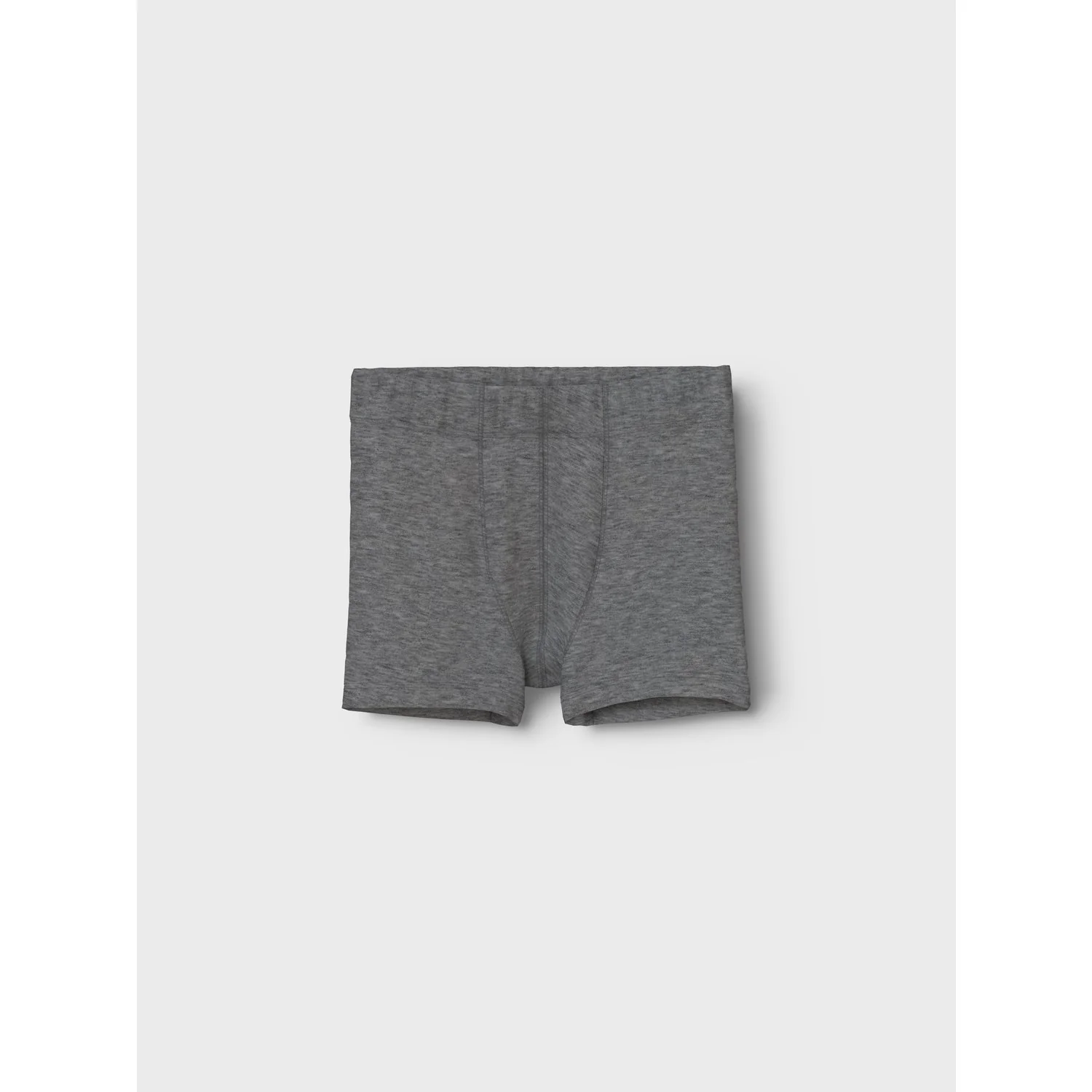 Name It Dark Grey Melange Nmmtights 3P Dark Grey Mel Skull Noos - Image 3