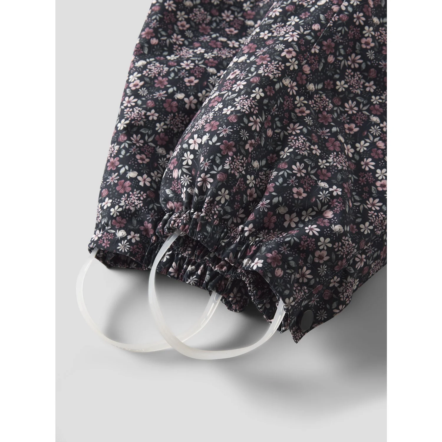 Name It Dark Sapphire Blossom Nmfsnow10 Suit Aop Fo Noos - Image 4