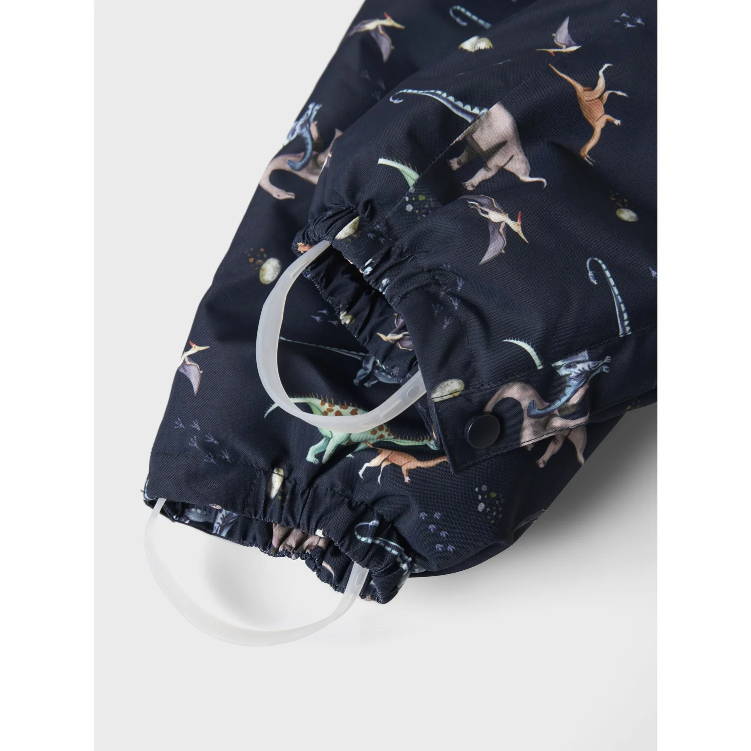 Name It Dark Sapphire Dino Earth Nmmsnow10 Suit Aop Fo Noos - Image 5