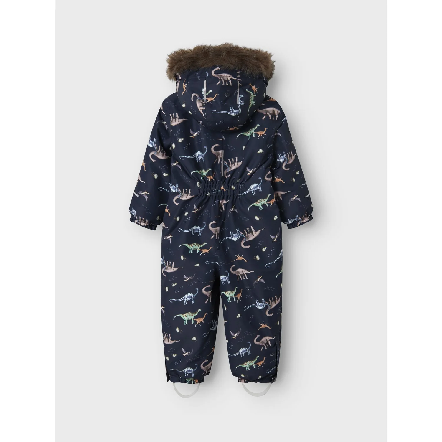Name It Dark Sapphire Dino Earth Nmmsnow10 Suit Aop Fo Noos - Image 6