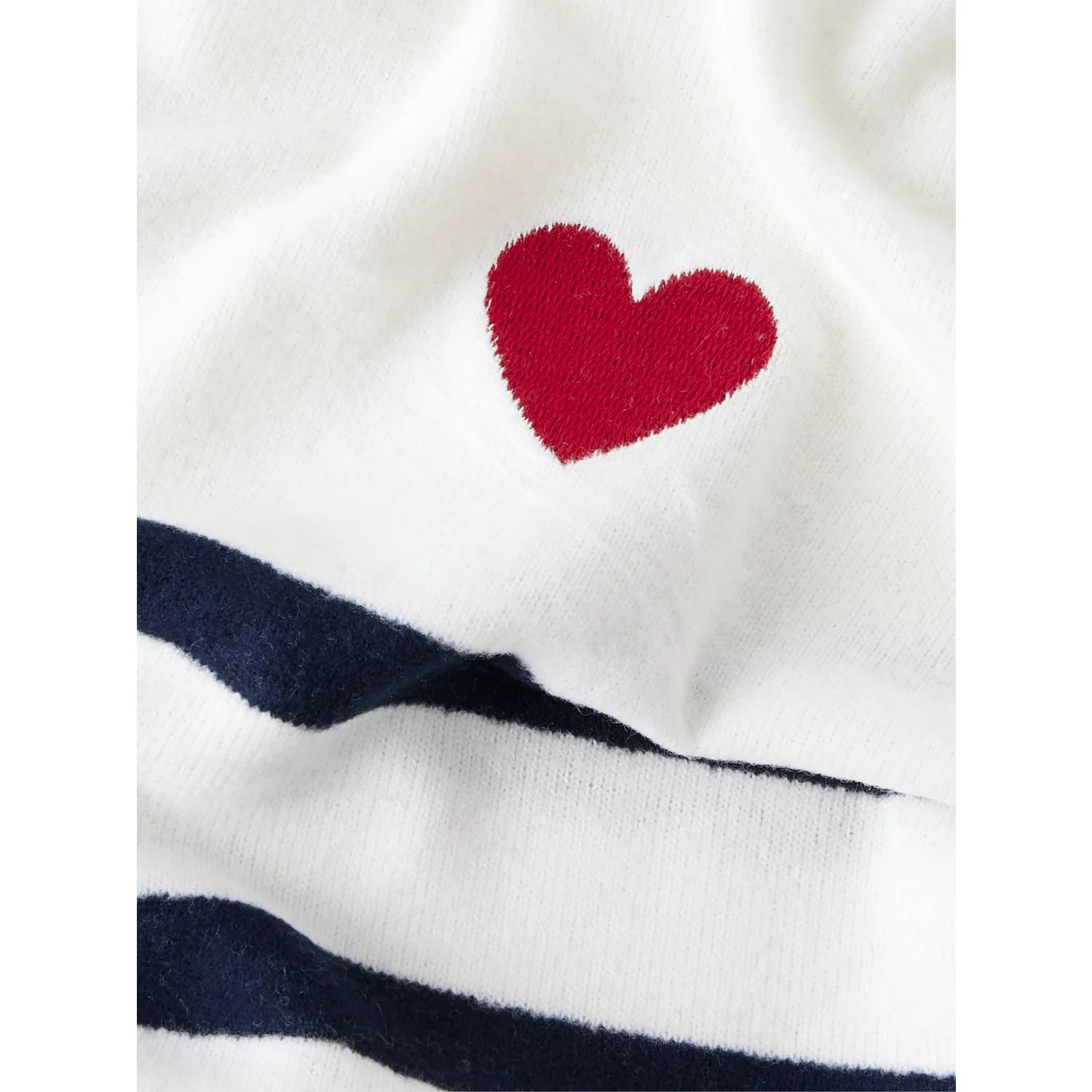 Name It Dark Sapphire Nkfline Ls Knit Ps Noos - Image 2