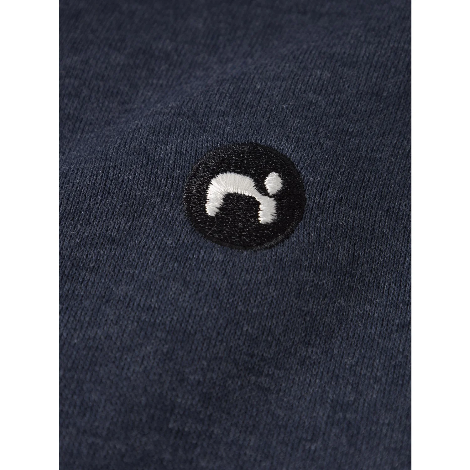 Name It Dark Sapphire Nkmvimo Ls Sweat Card Bru Noos - Image 2