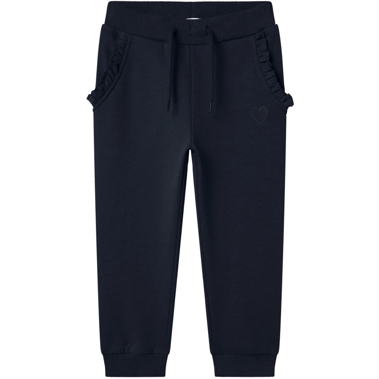 Name It Dark Sapphire Nmfvima Swe Pants Bru Noos