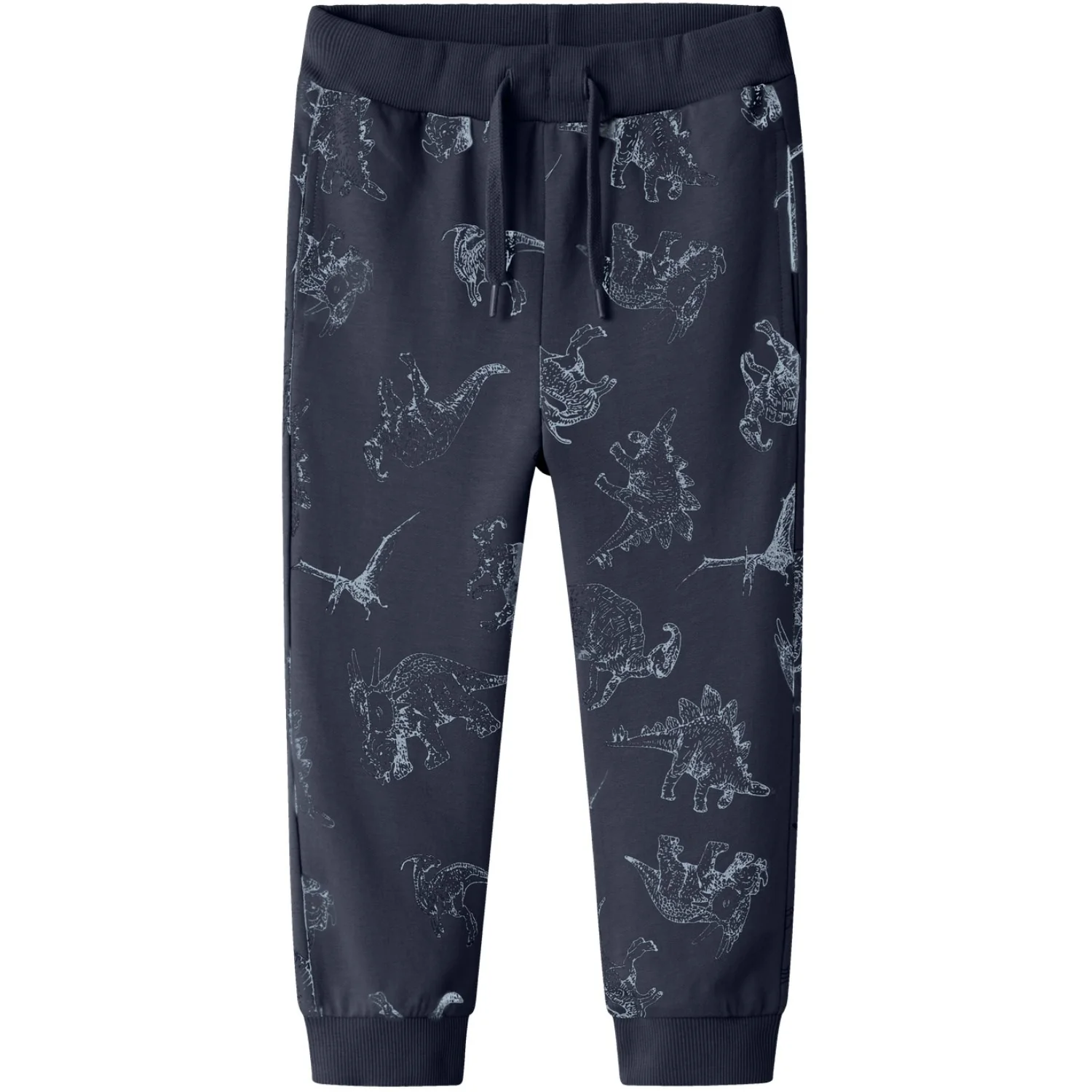 Name It Dark Sapphire Nmmvaron Aop Swt Pants Unb Noos