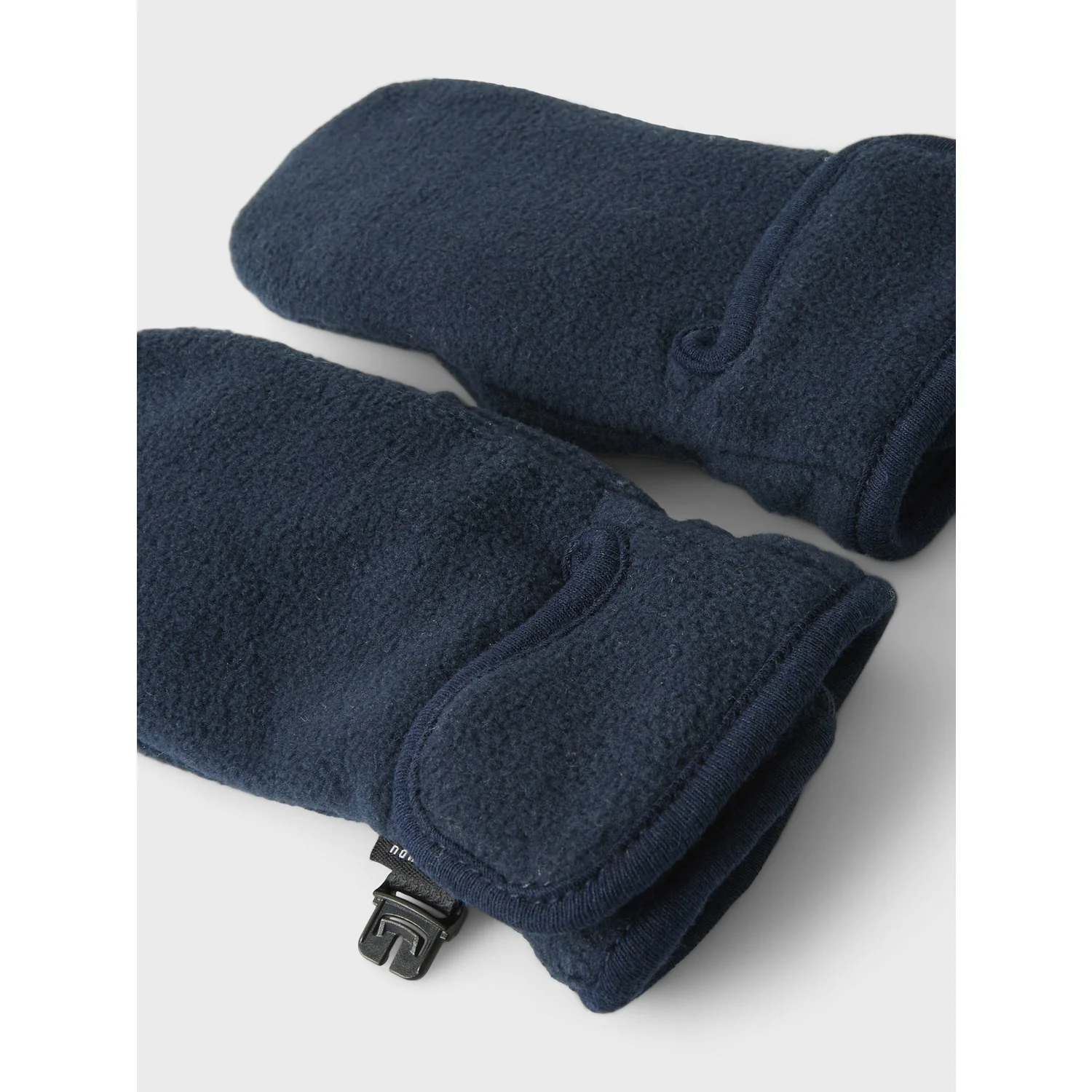 Name It Dark Sapphire Nmnmar Fleece Mitten 8Fo - Image 3