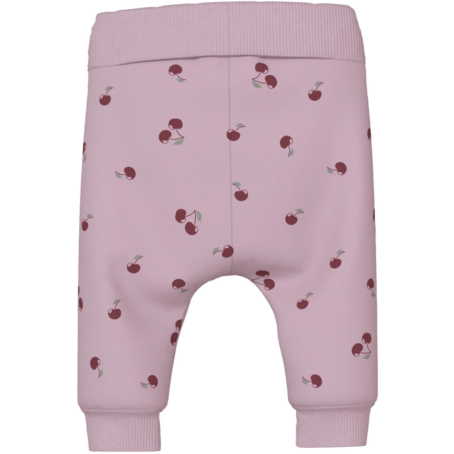 Name It Dawn Pink Cherry Nbfvimone Sweat Pants Box Bru - Image 2