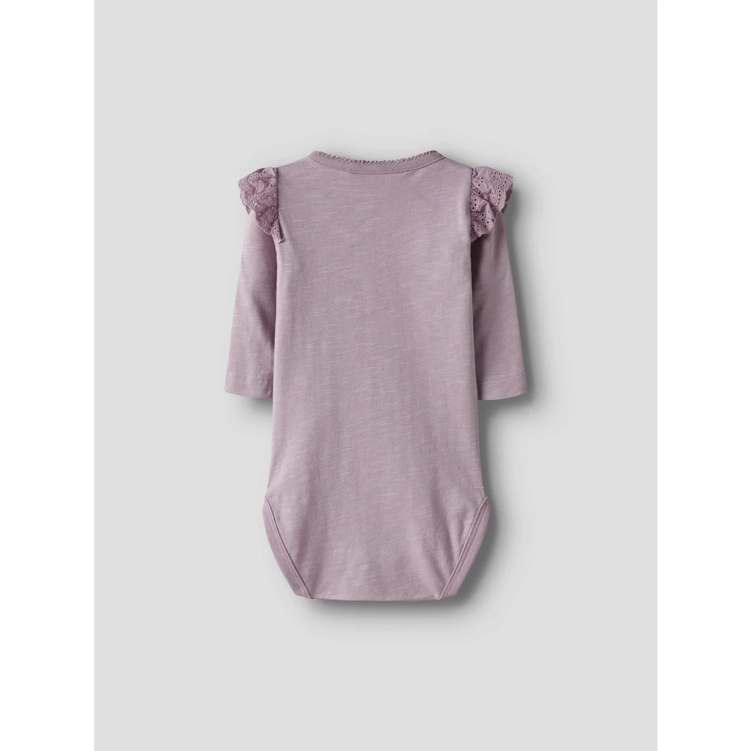 Name It Dawn Pink Nbfbrianne Ls Body - Image 3