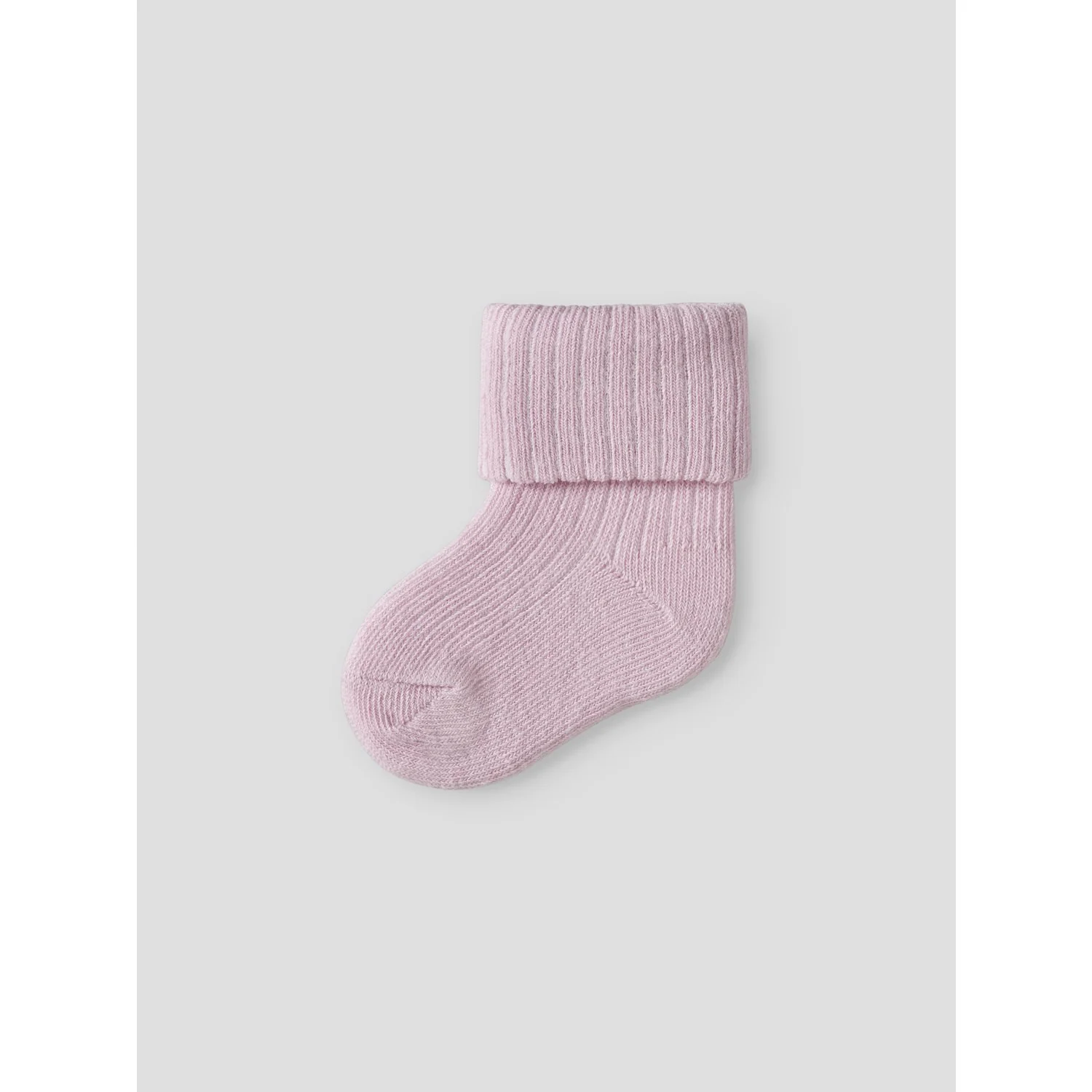 Name It Dawn Pink Nbfnobba Socks - Image 2