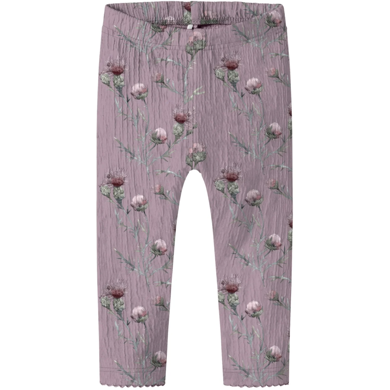 Name It Dawn Pink Nbfteane Leggings