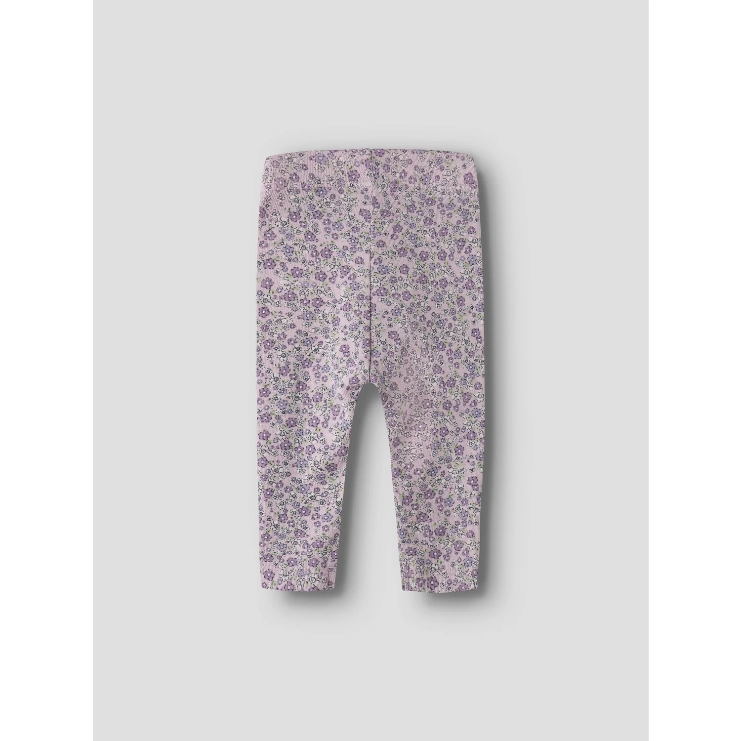 Name It Dawn Pink Nbftuline Leggings - Image 2