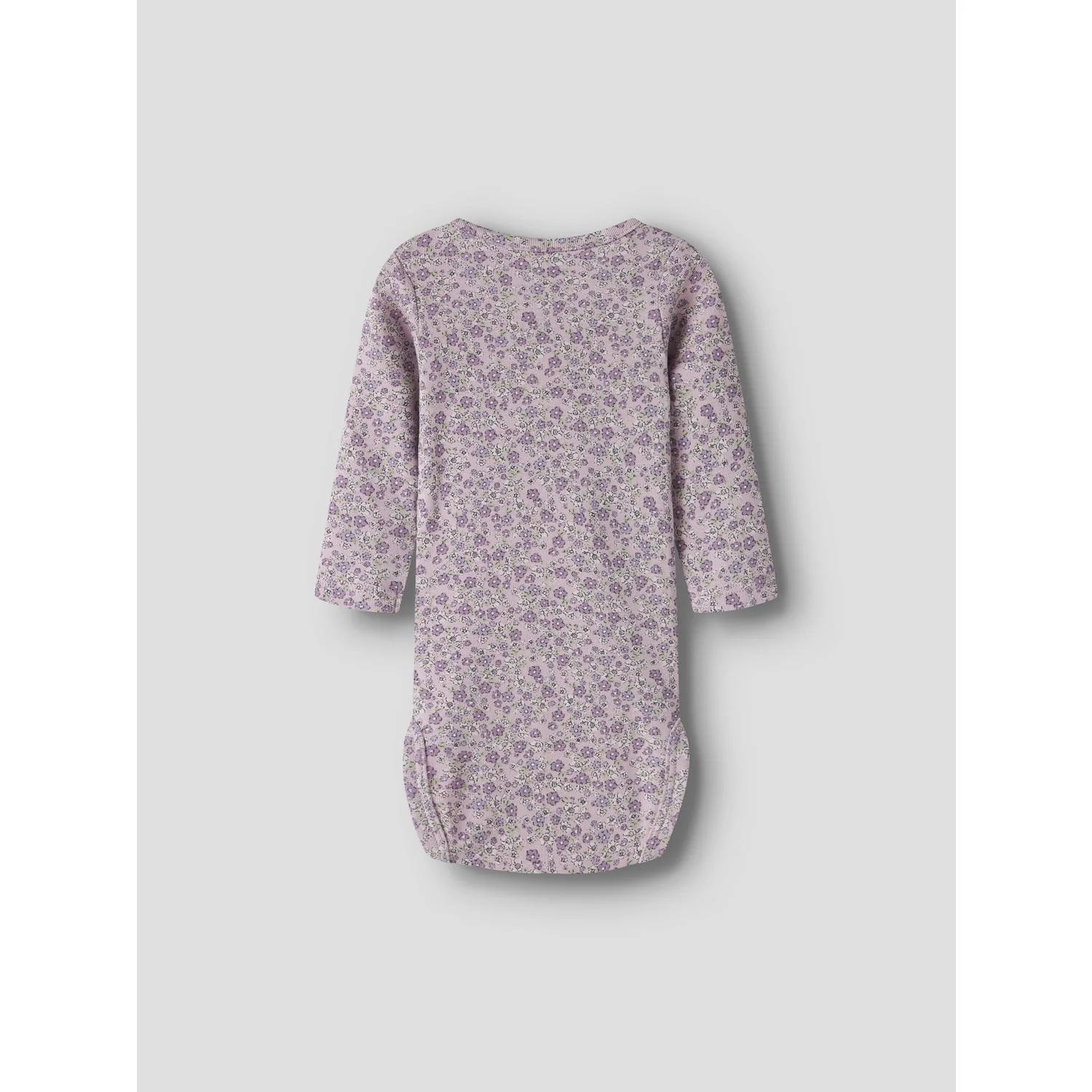 Name It Dawn Pink Nbftuline Ls Body - Image 2