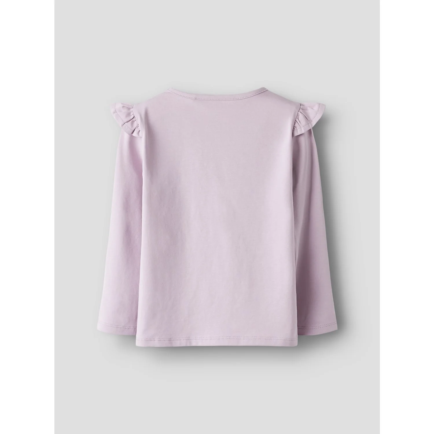 Name It Dawn Pink Nmfjaba Paw Ls Top Noos Cplg - Image 3