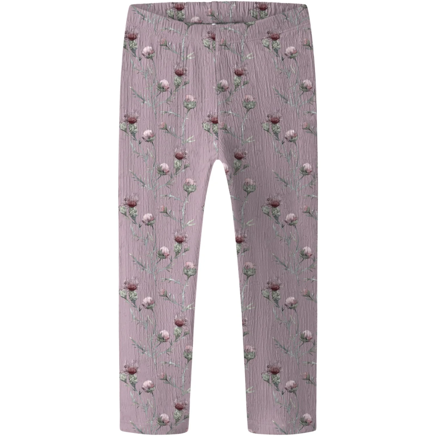 Name It Dawn Pink Nmfteane Leggings