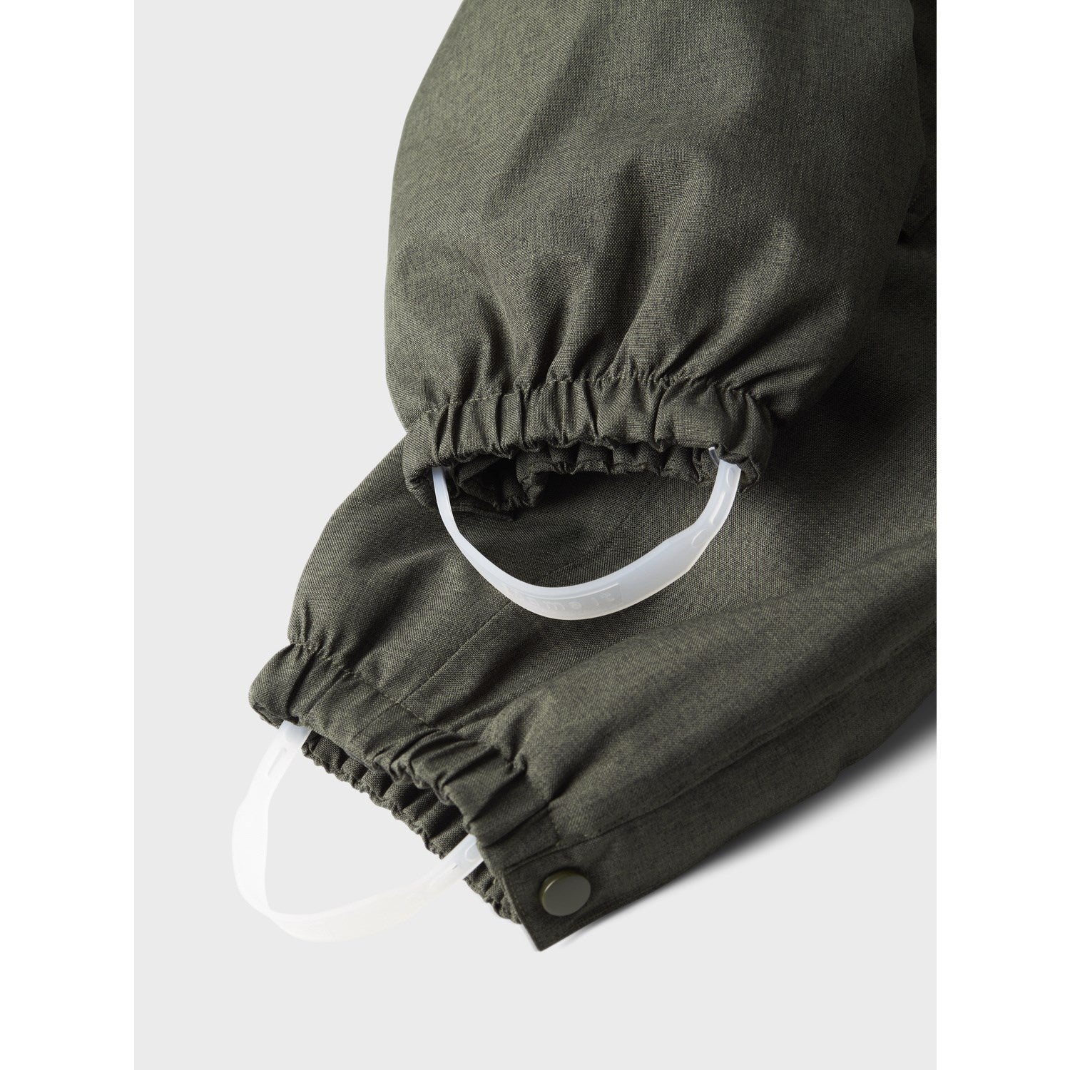 Name It Deep Depths Melange Nmmsnow10 Suit Melange Fo - Image 2